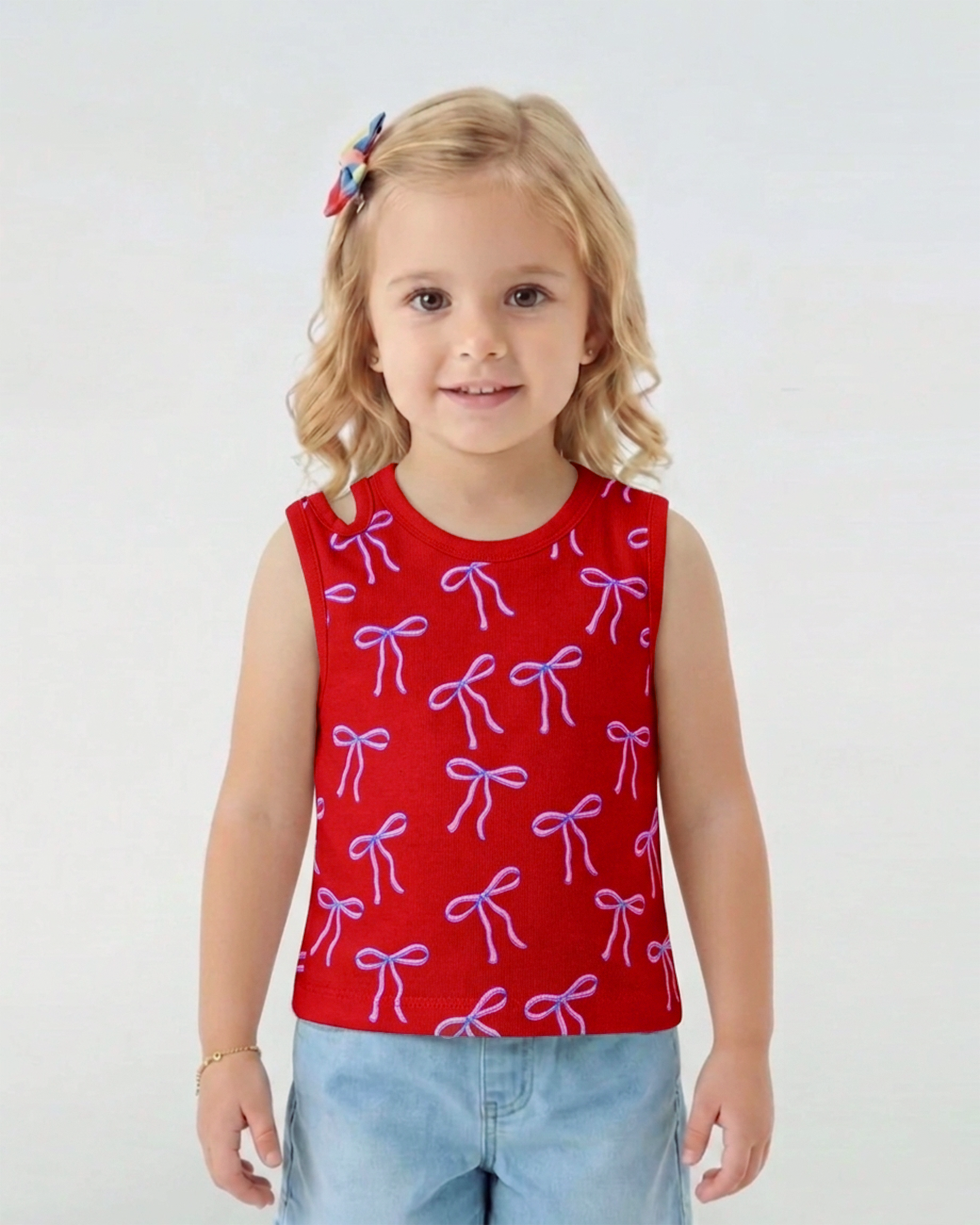 Valuables Girls' Sando, Girls T-Shirts, Valuables, Chase Value
