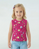 Valuables Girls' Sando, Girls T-Shirts, Valuables, Chase Value
