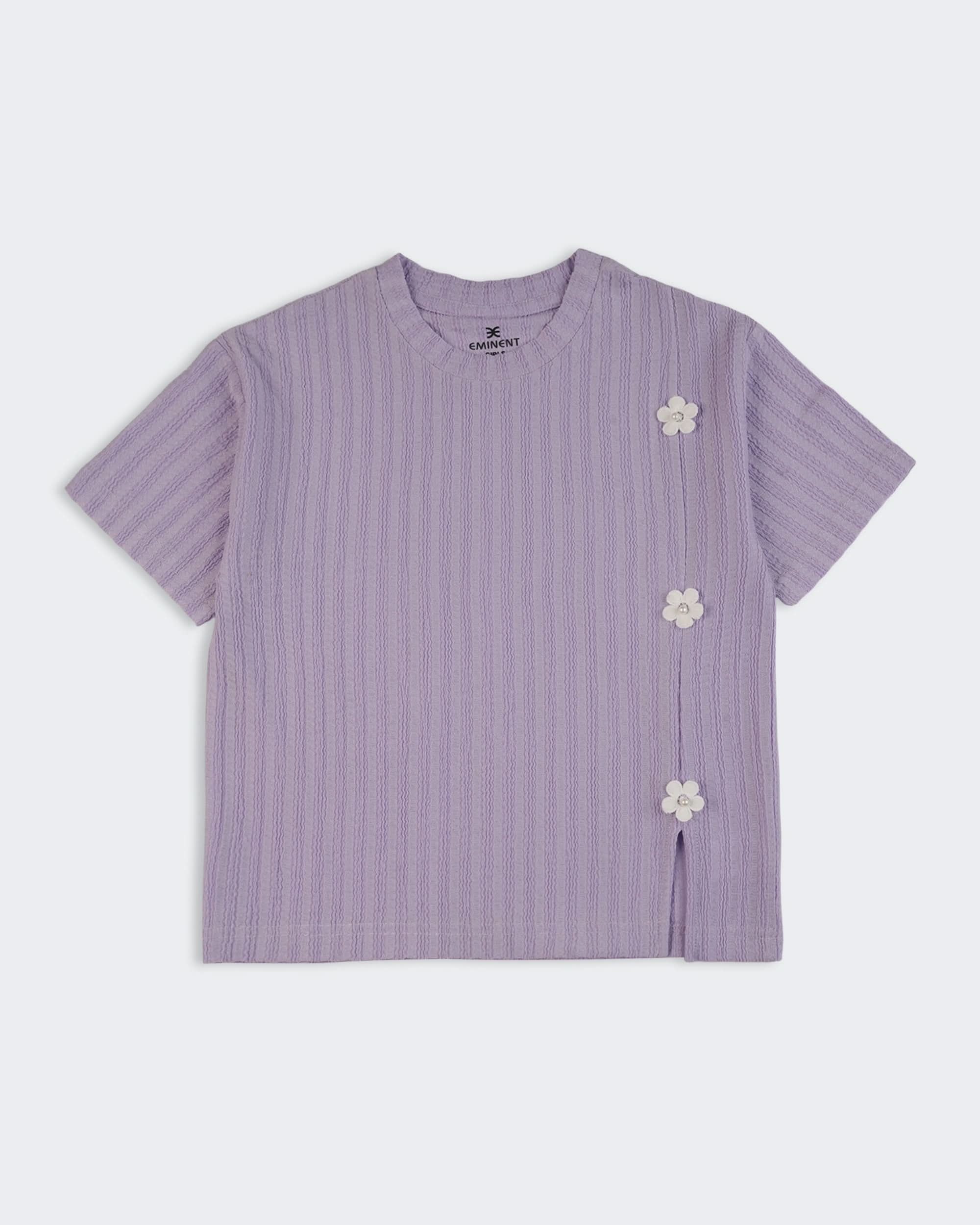 Eminent Girls Half Sleeves T-Shirt, Girls T-Shirts, Eminent, Chase Value