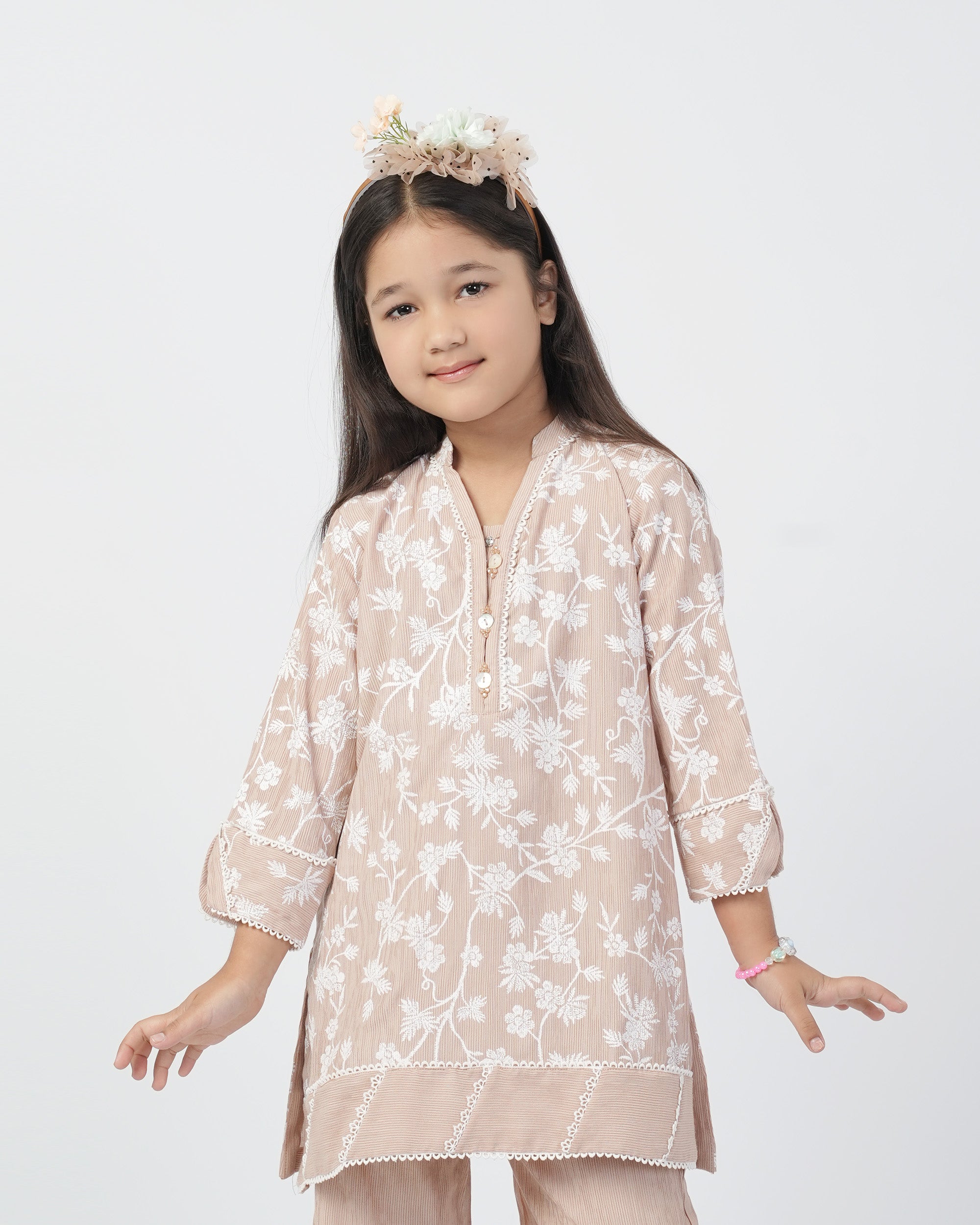 Eminent Girls Shalwar Suit