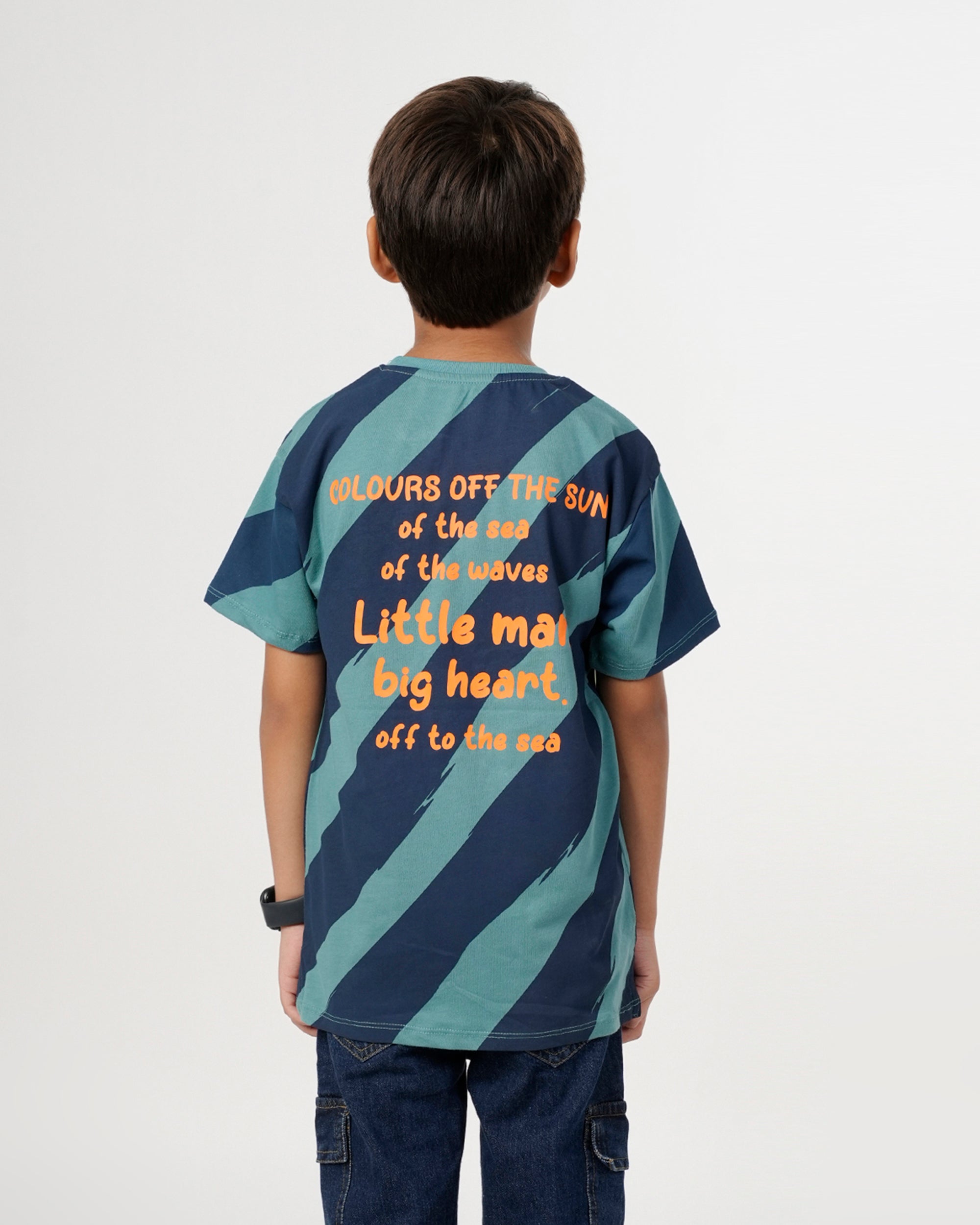 Eminent Boys Half Sleeves T-Shirt, Boys T-Shirts, Eminent, Chase Value