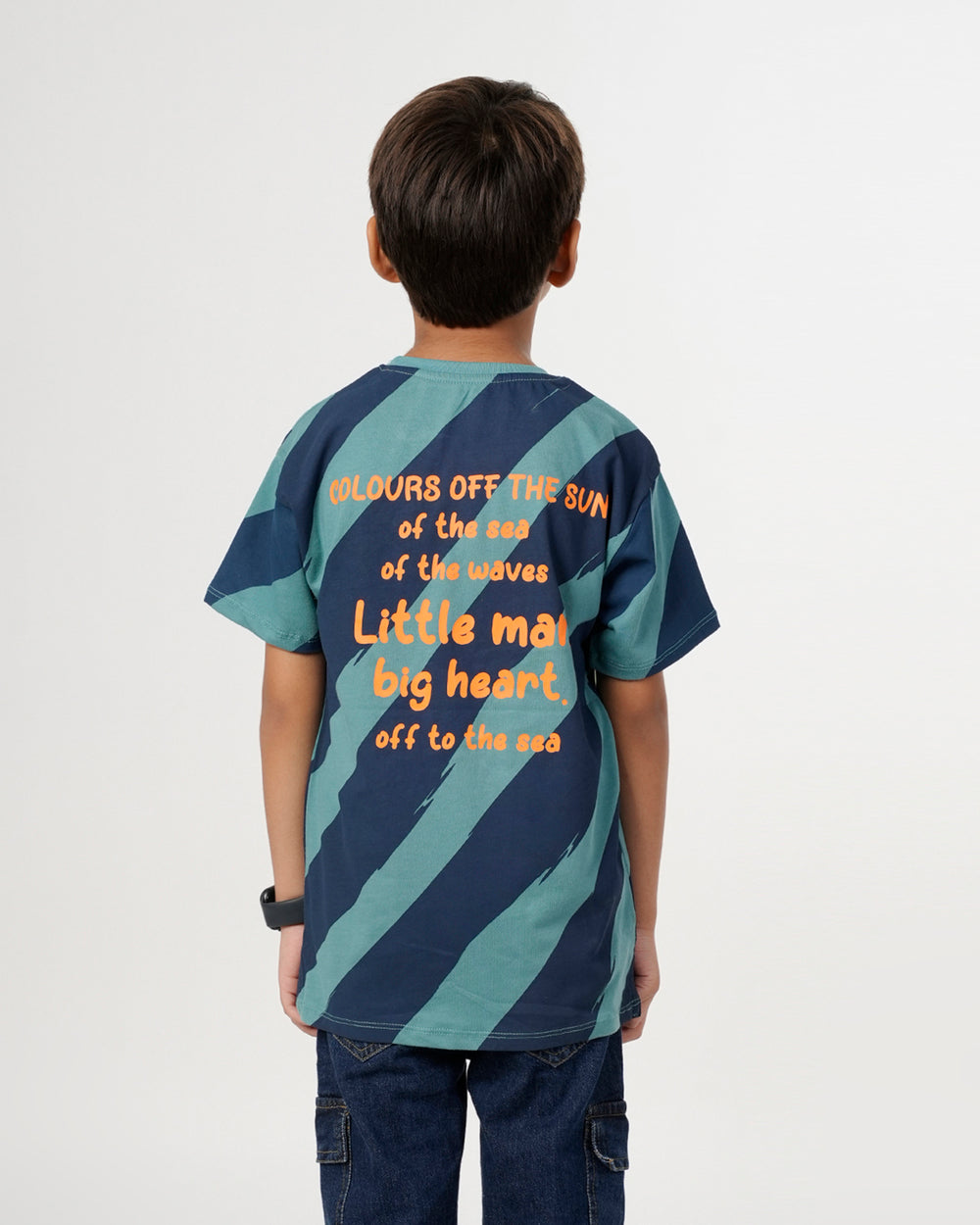 Eminent Boys Half Sleeves T-Shirt, Boys T-Shirts, Eminent, Chase Value