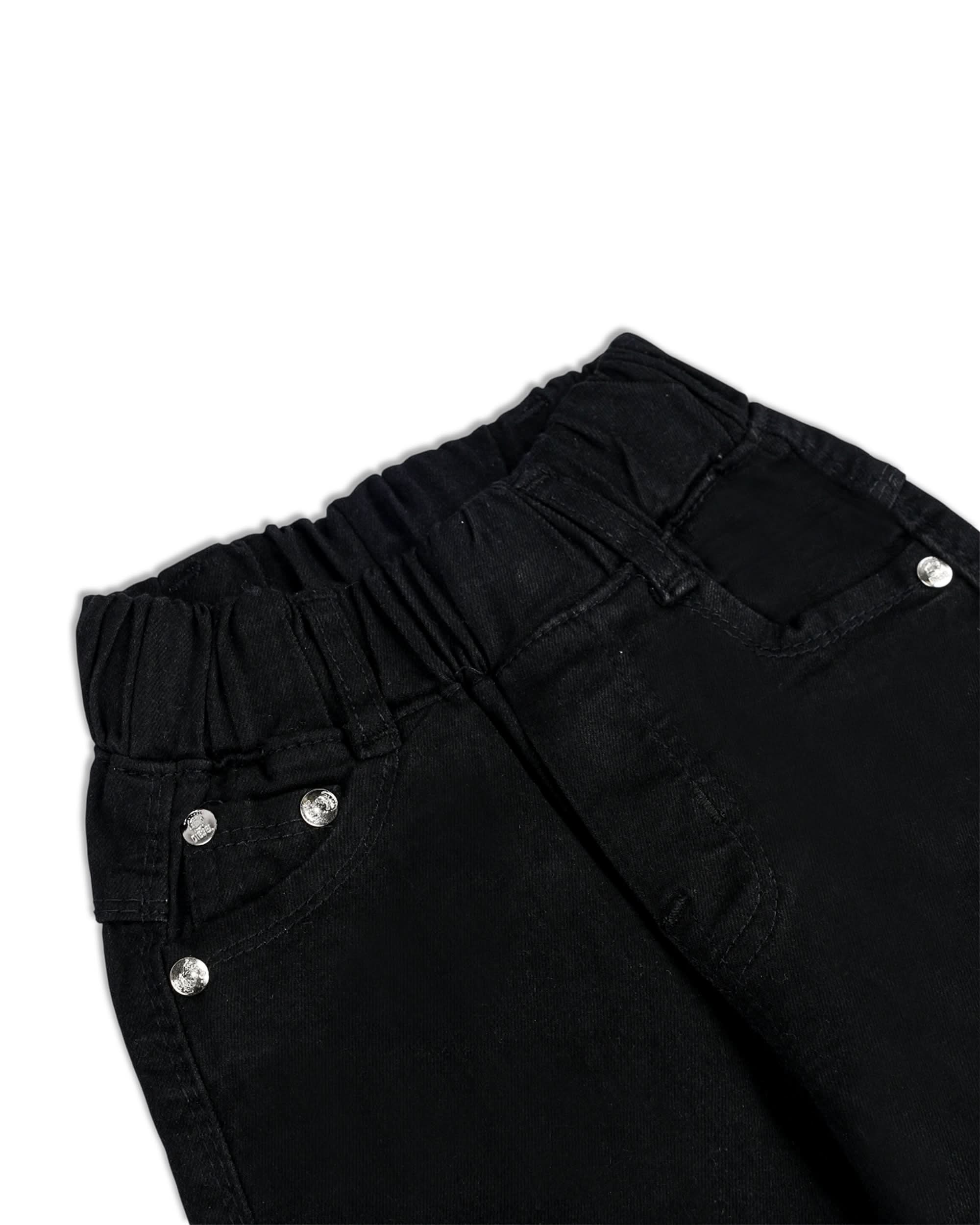 Girls Wide Leg Denim Pant, Girls Pants & Capri, Chase Value, Chase Value