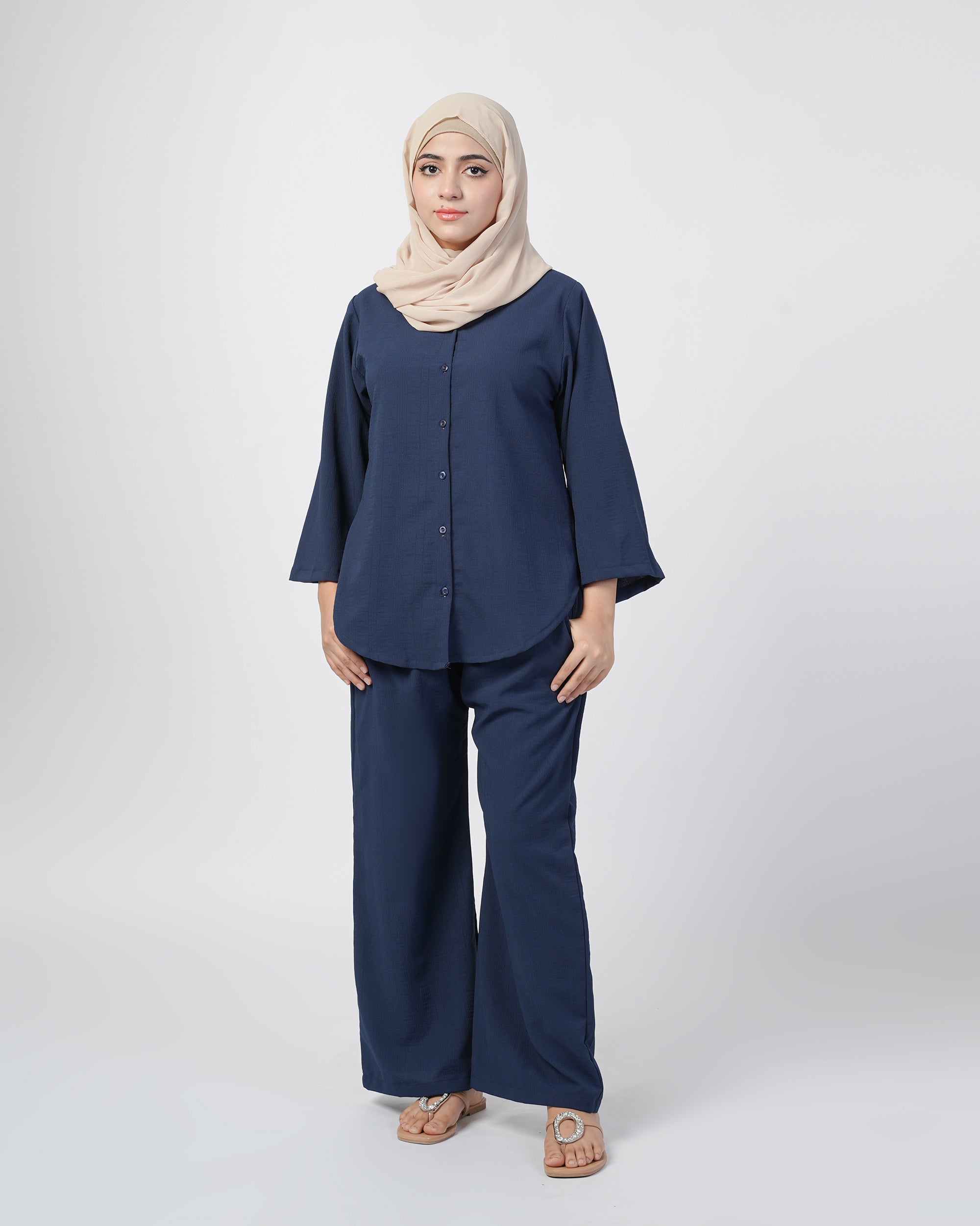 Valuables Women Western Co-Ords Set