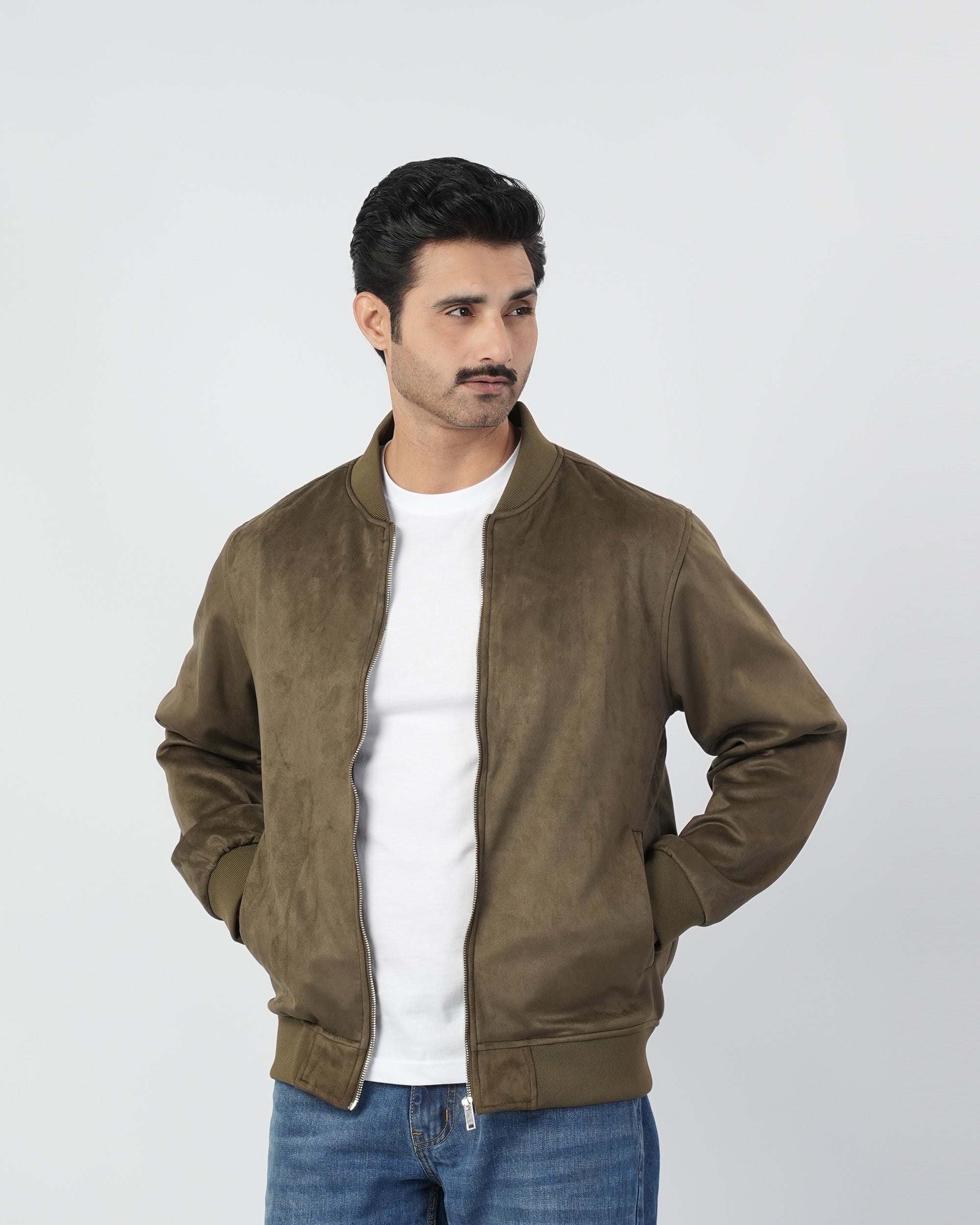 Eminent Men's Woven Jacket