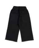 Girls Wide Leg Denim Pant, Girls Pants & Capri, Chase Value, Chase Value