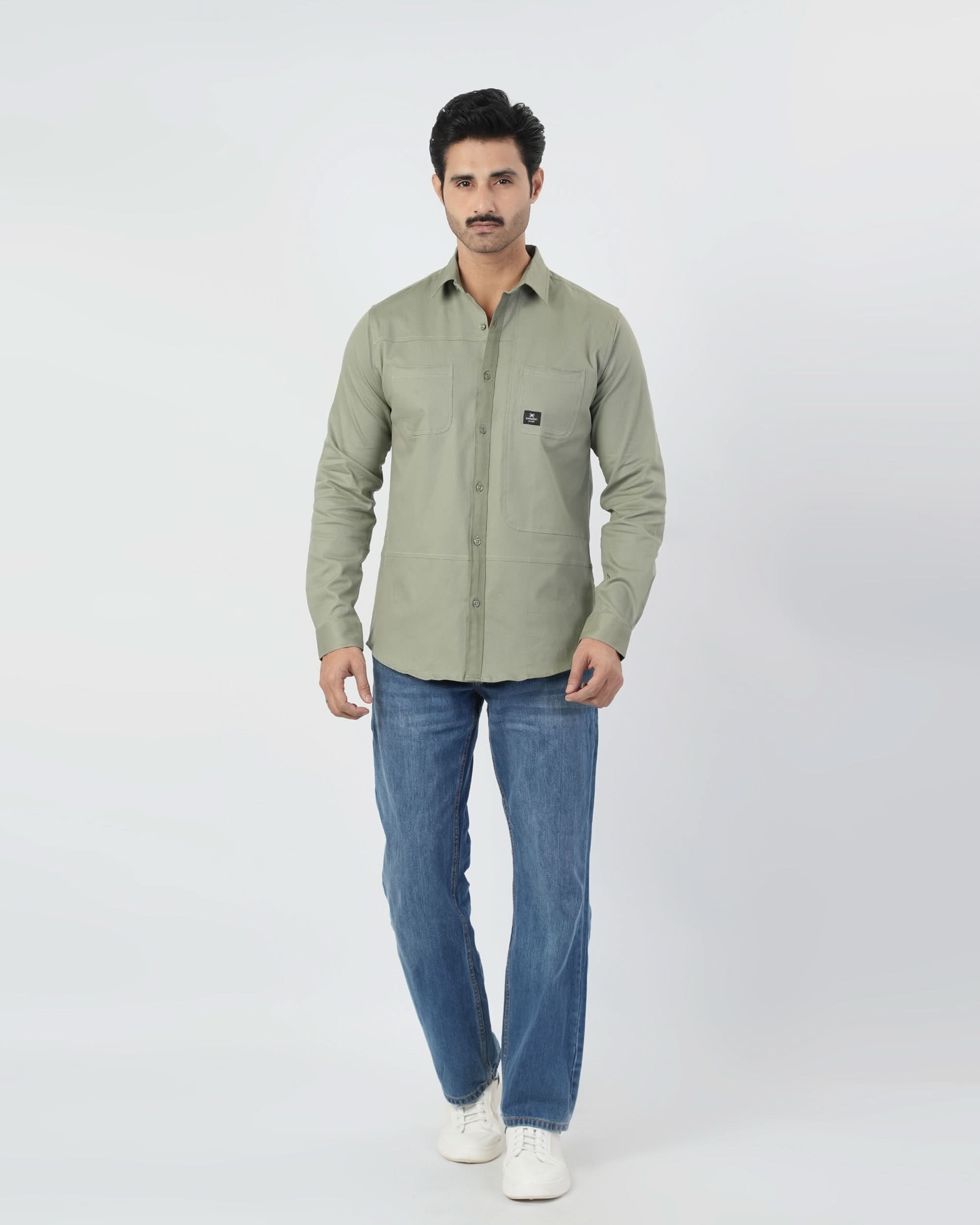 Eminent Men Casual Shirt Full Sleeves, Men's Shirts, Eminent, Chase Value