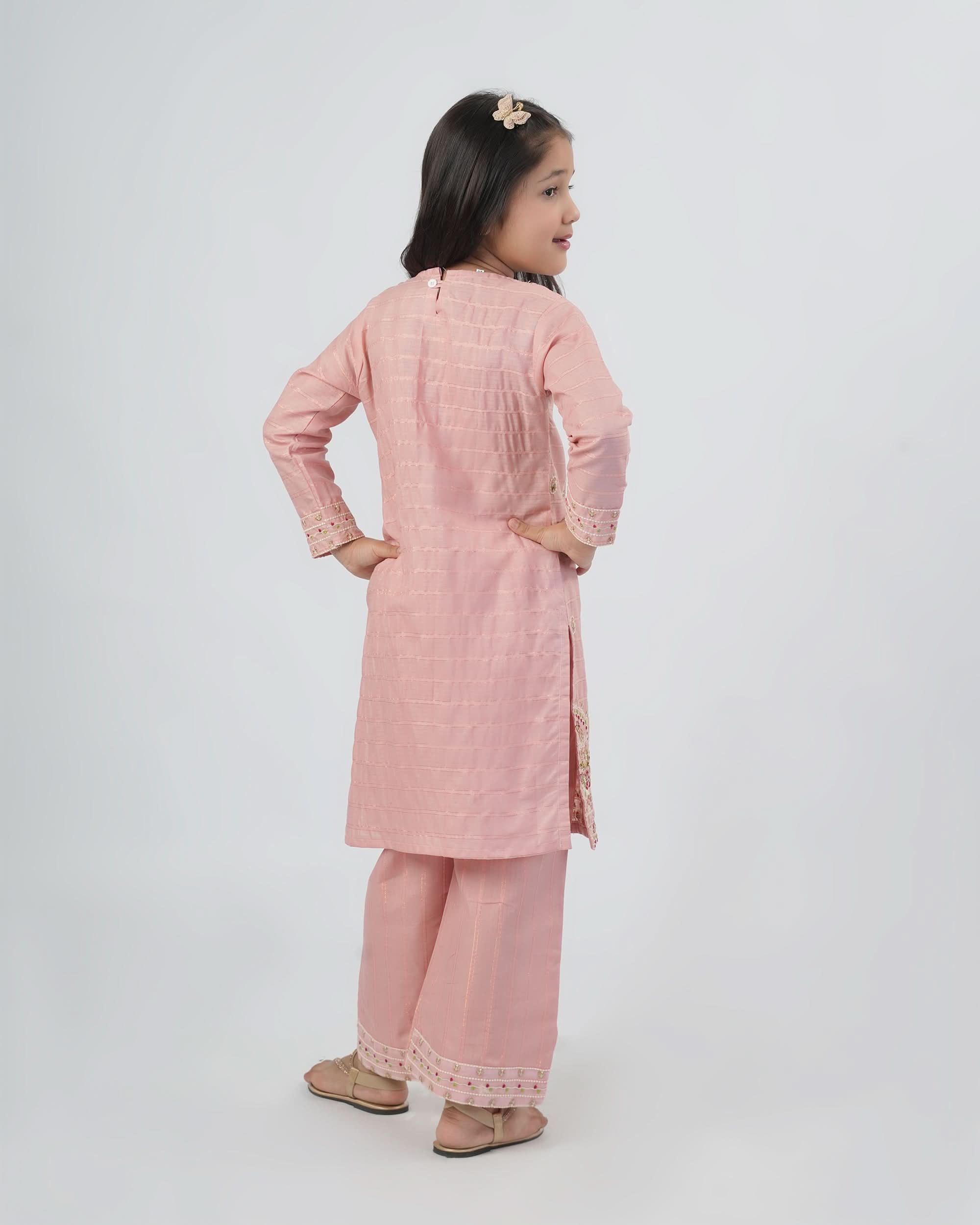 Eminent Girls Shalwar 2Pcs Suit, Girls Shalwar Kameez, Chase Value, Chase Value