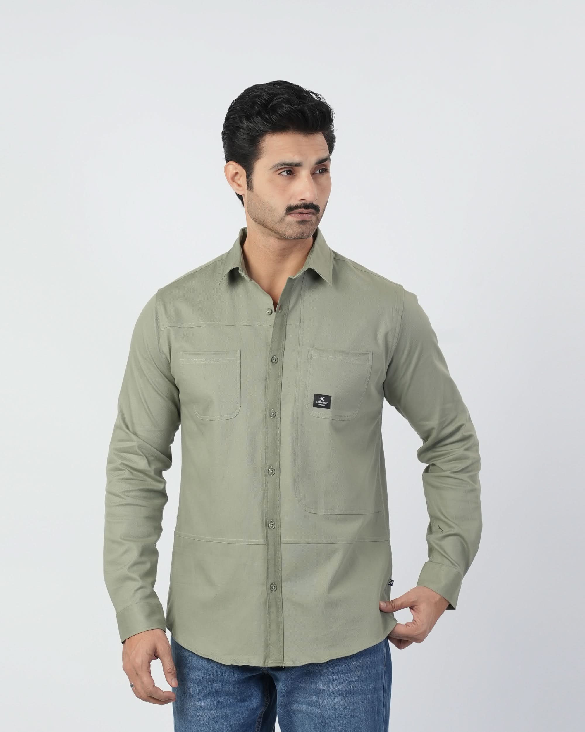Eminent Men Casual Shirt Full Sleeves, Men's Shirts, Eminent, Chase Value