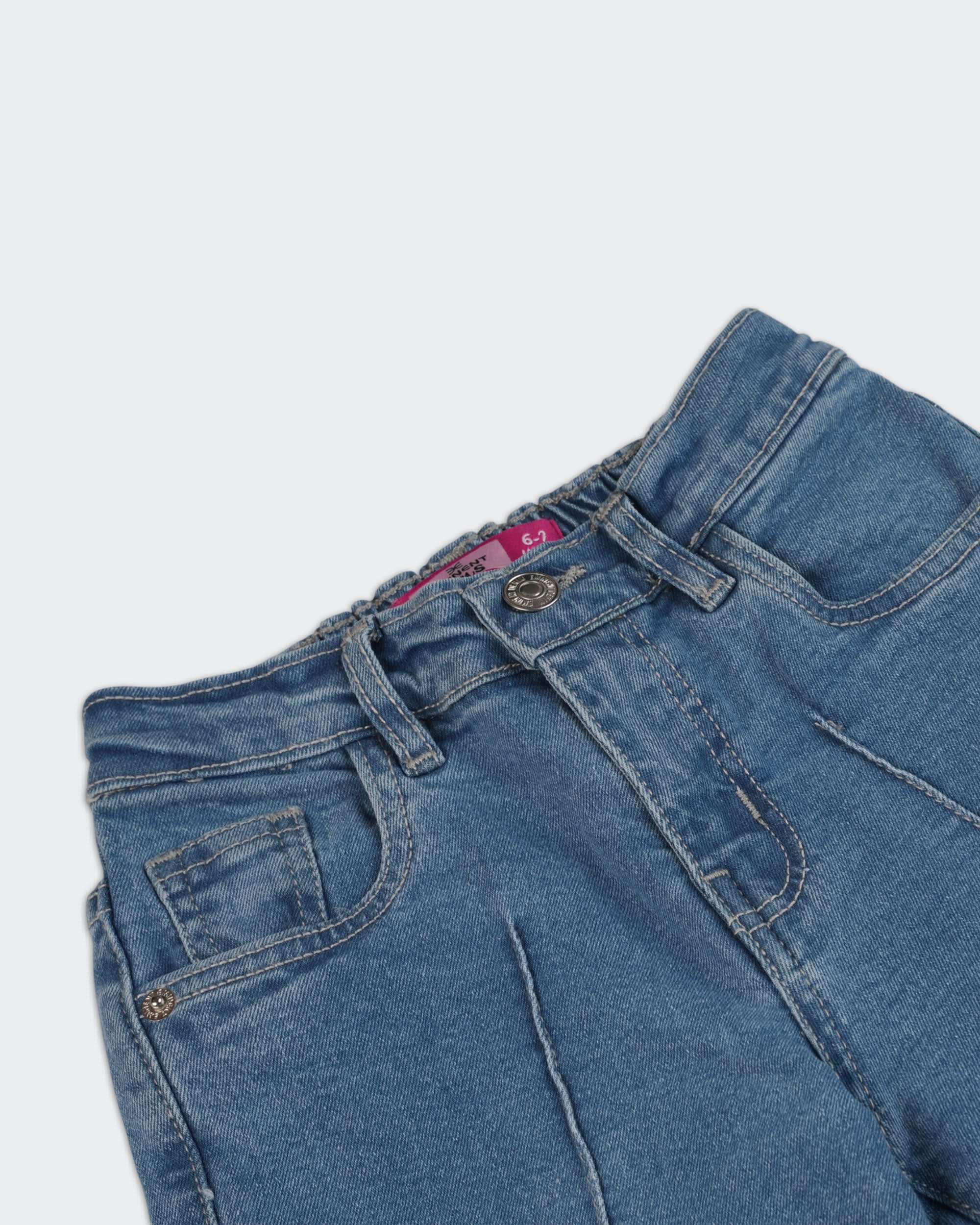 Eminent Girls Denim Pant, Girls Pants & Capri, Eminent, Chase Value