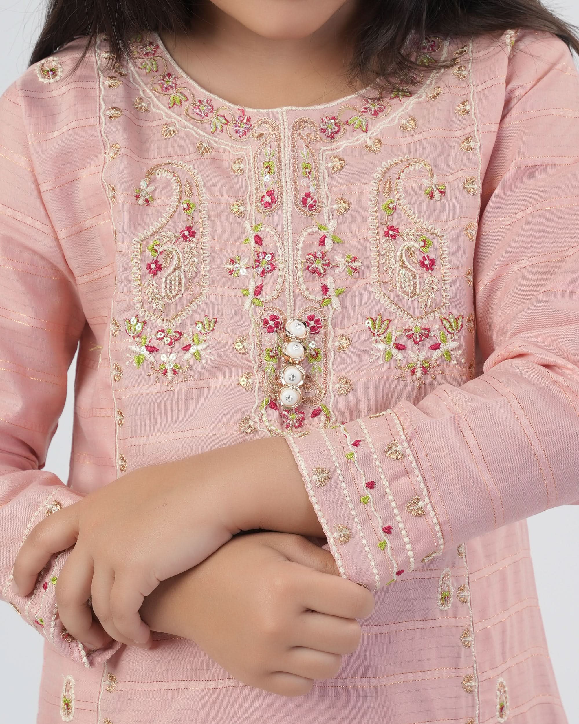 Eminent Girls Shalwar 2Pcs Suit, Girls Shalwar Kameez, Chase Value, Chase Value