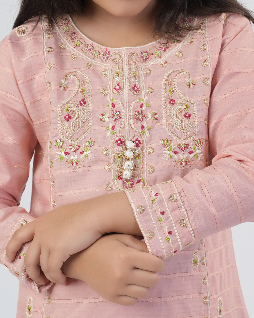 Eminent Girls Shalwar 2Pcs Suit, Girls Shalwar Kameez, Chase Value, Chase Value
