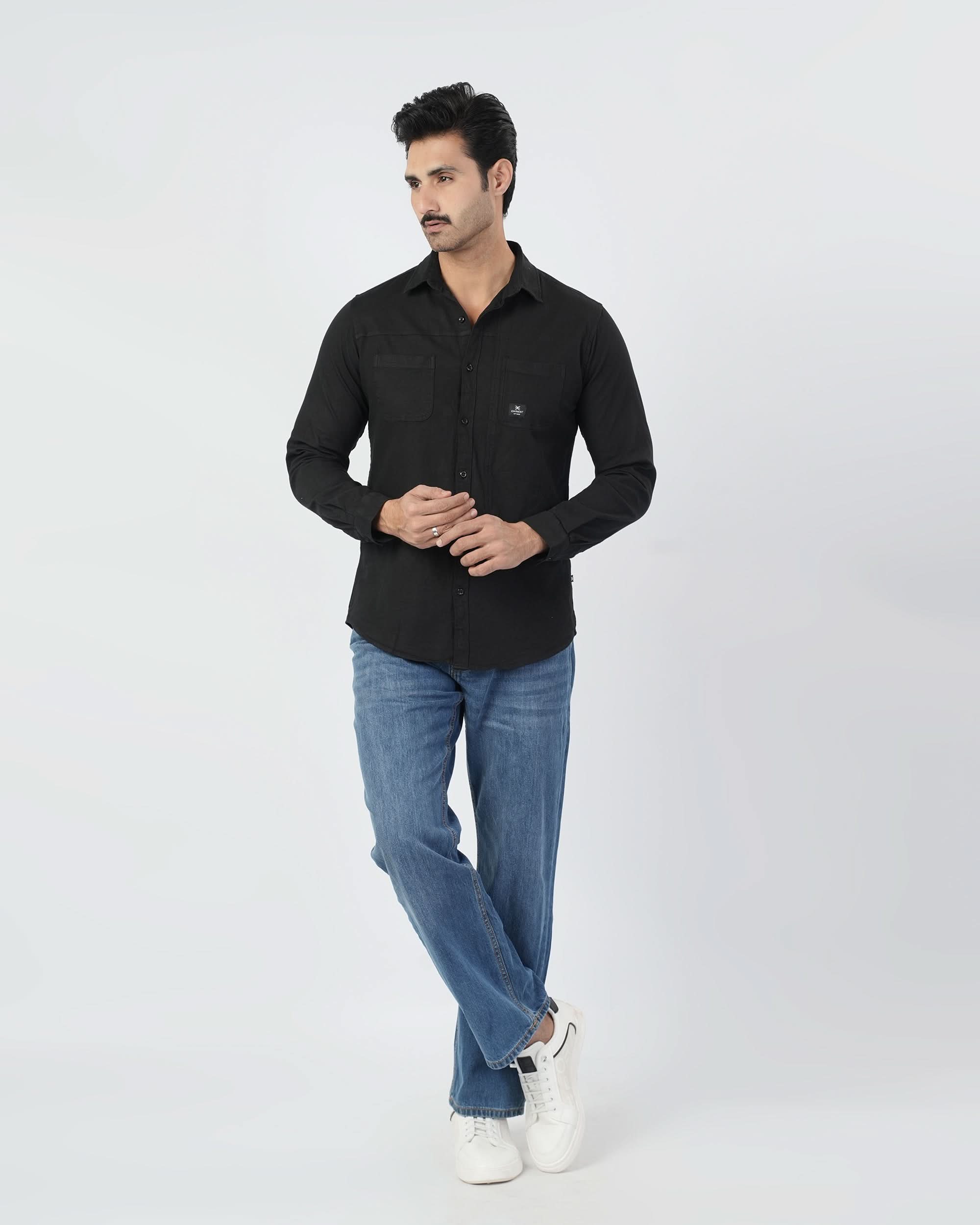 Eminent Men Casual Shirt Full Sleeves, Men's Shirts, Eminent, Chase Value