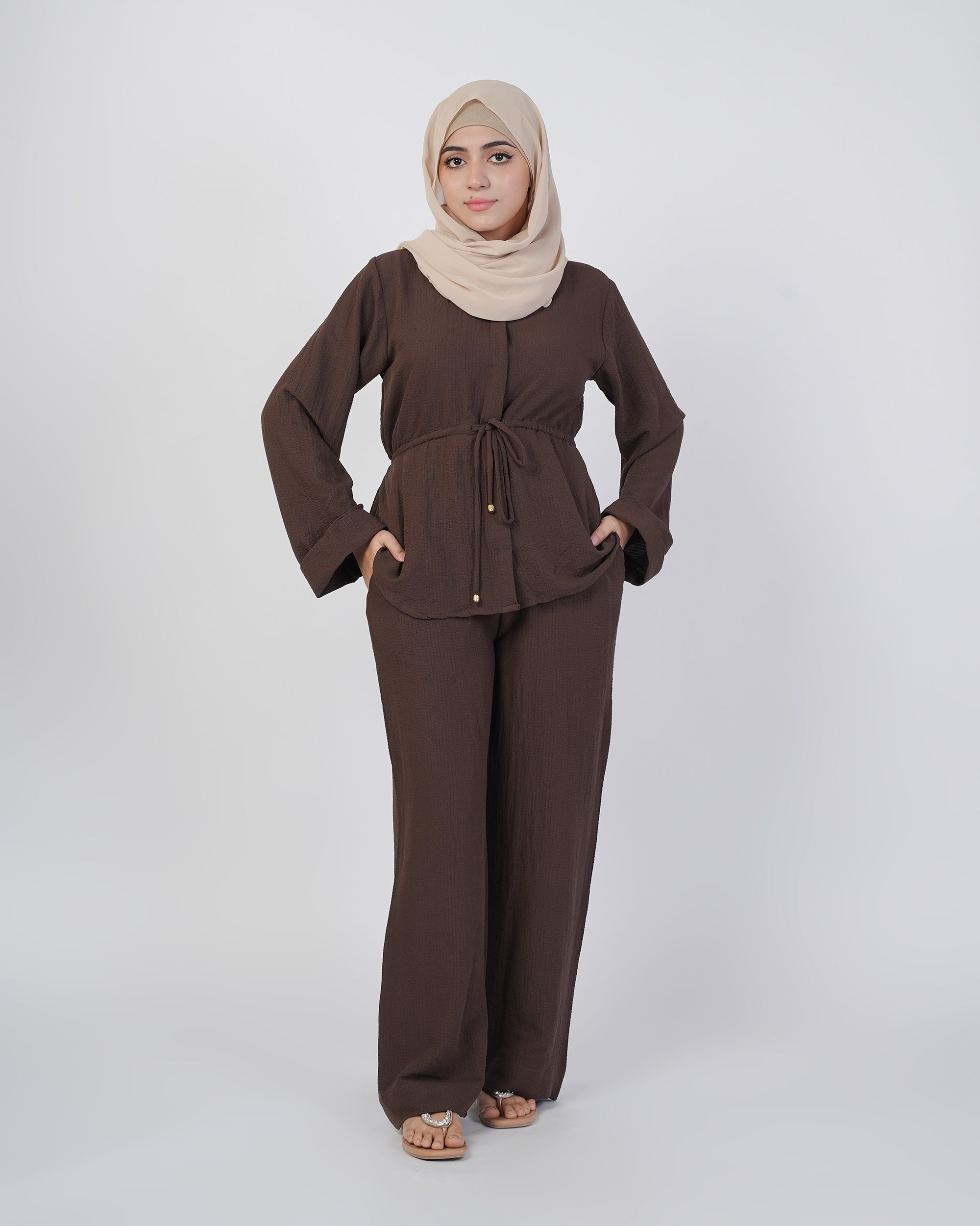 Eminent Women’s Western Co-ord Set