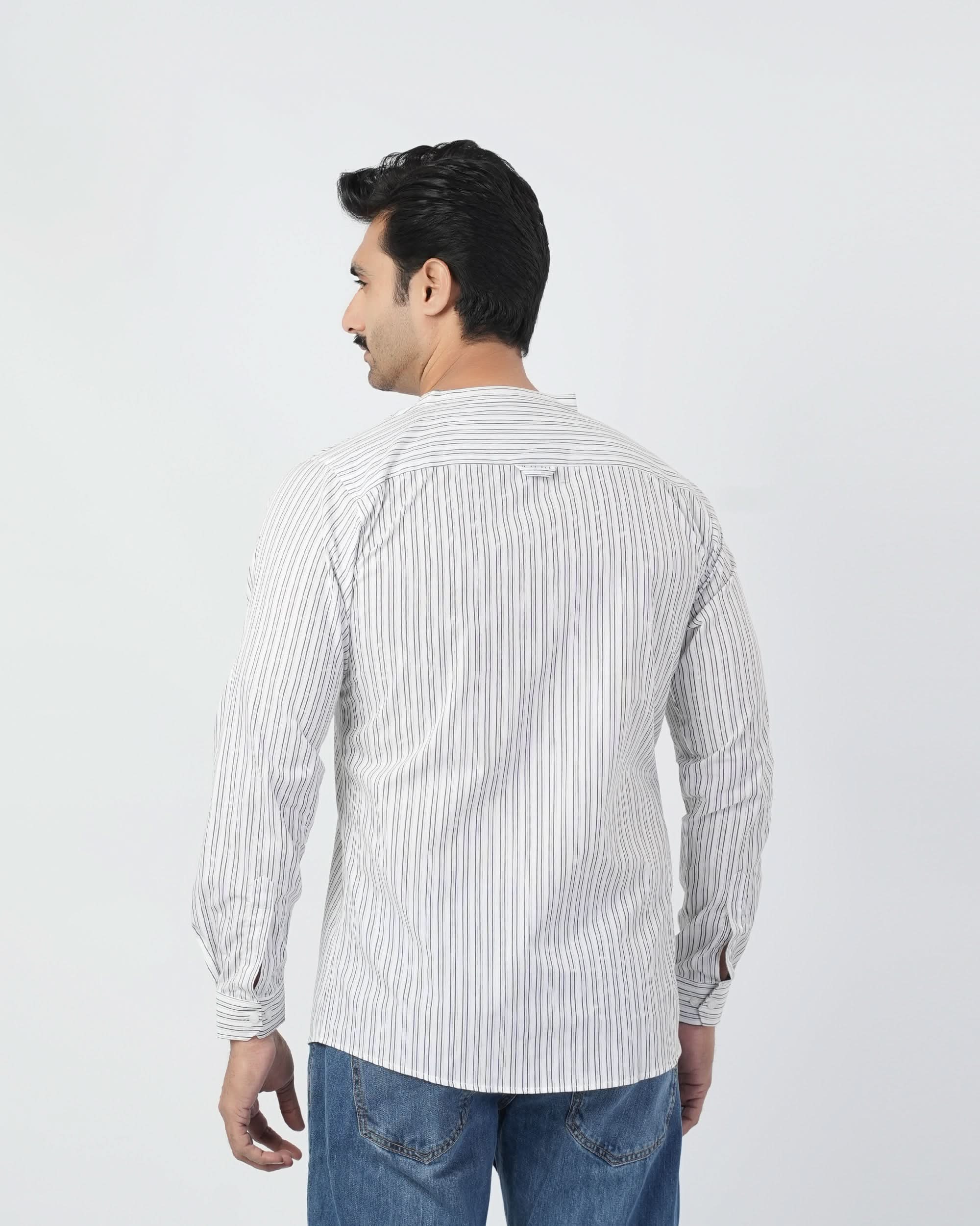Valuables Men's Casual Club Stripe Shirt, Men's Shirts, Chase Value, Chase Value