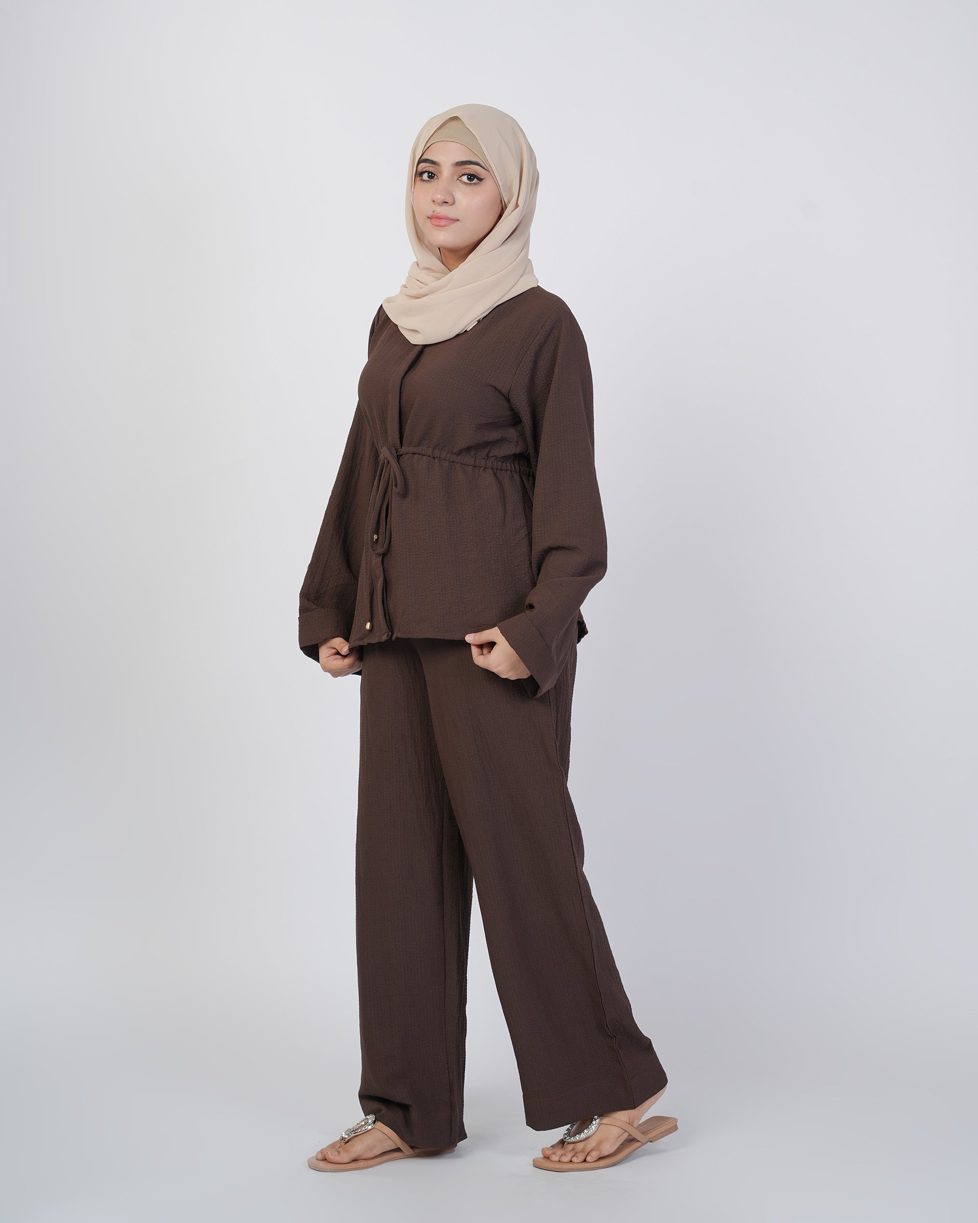 Eminent Women’s Western Co-ord Set