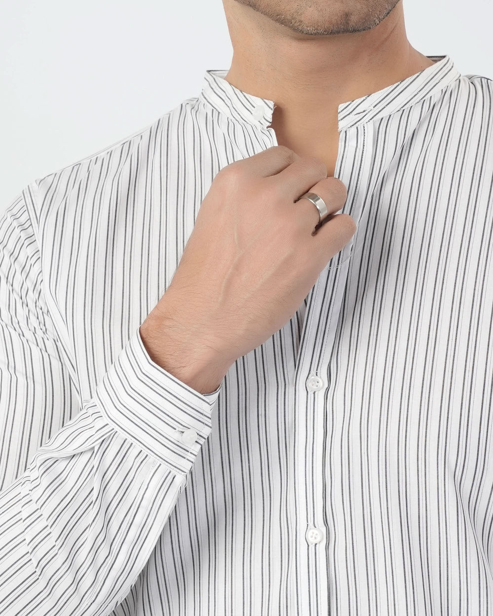 Valuables Men's Casual Club Stripe Shirt, Men's Shirts, Chase Value, Chase Value