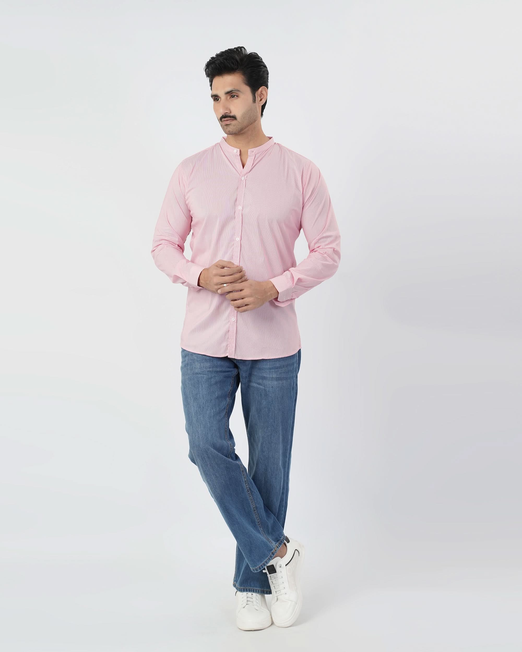 Valuables Men's Casual Club Stripe Shirt, Men's Shirts, Chase Value, Chase Value