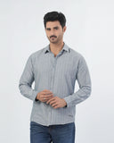 Eminent Men’s Casual Full Sleeves Strip Shirt, Men's Shirts, Eminent, Chase Value
