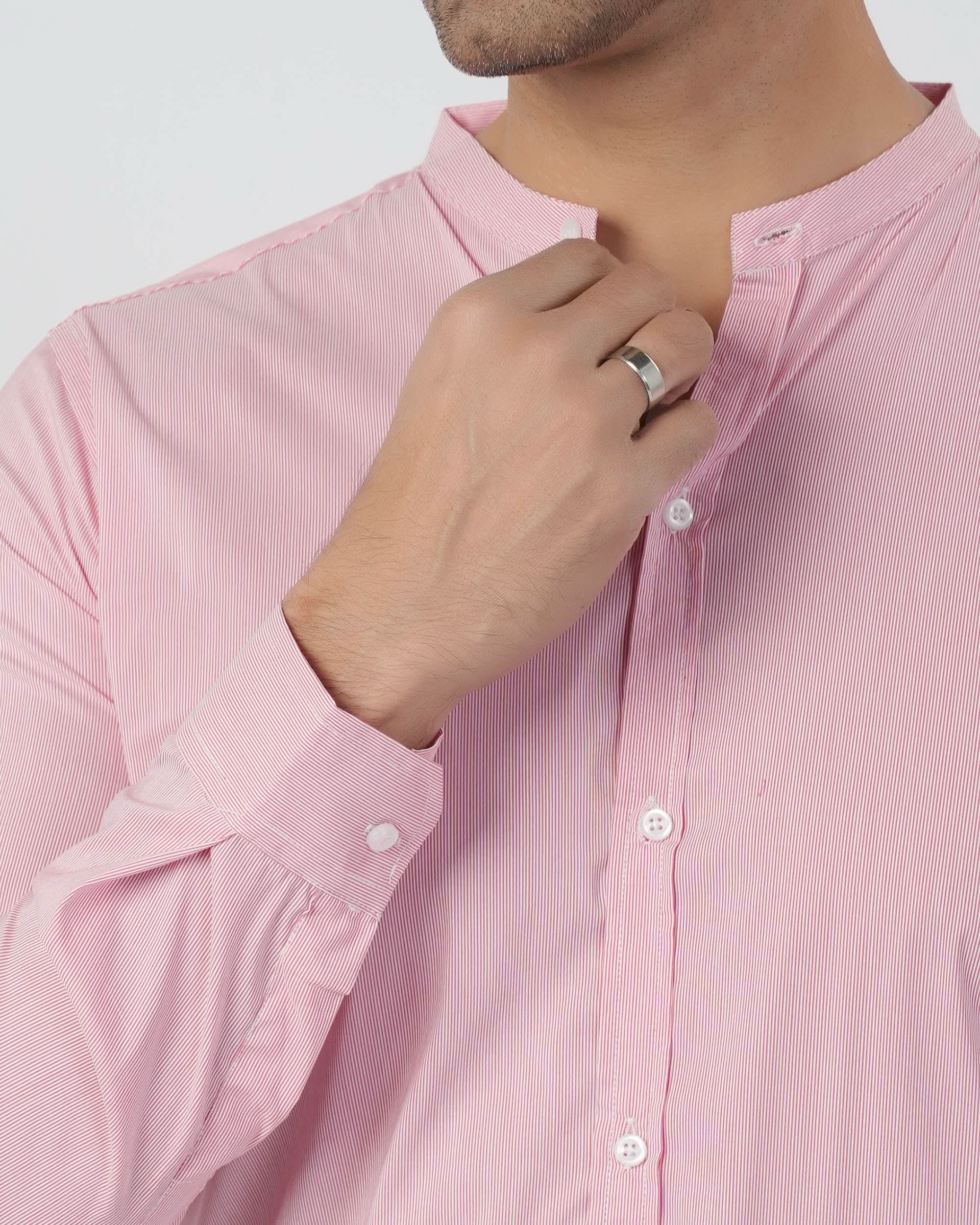 Valuables Men's Casual Club Stripe Shirt, Men's Shirts, Chase Value, Chase Value