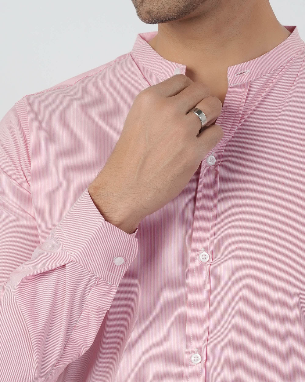 Valuables Men's Casual Club Stripe Shirt, Men's Shirts, Chase Value, Chase Value