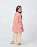 Eminent Girls Shalwar Suit - Peach, Girls Shalwar Kameez, Eminent, Chase Value