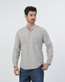 Eminent Men’s Casual Full Sleeves Stripe Shirt, Men's Shirts, Eminent, Chase Value