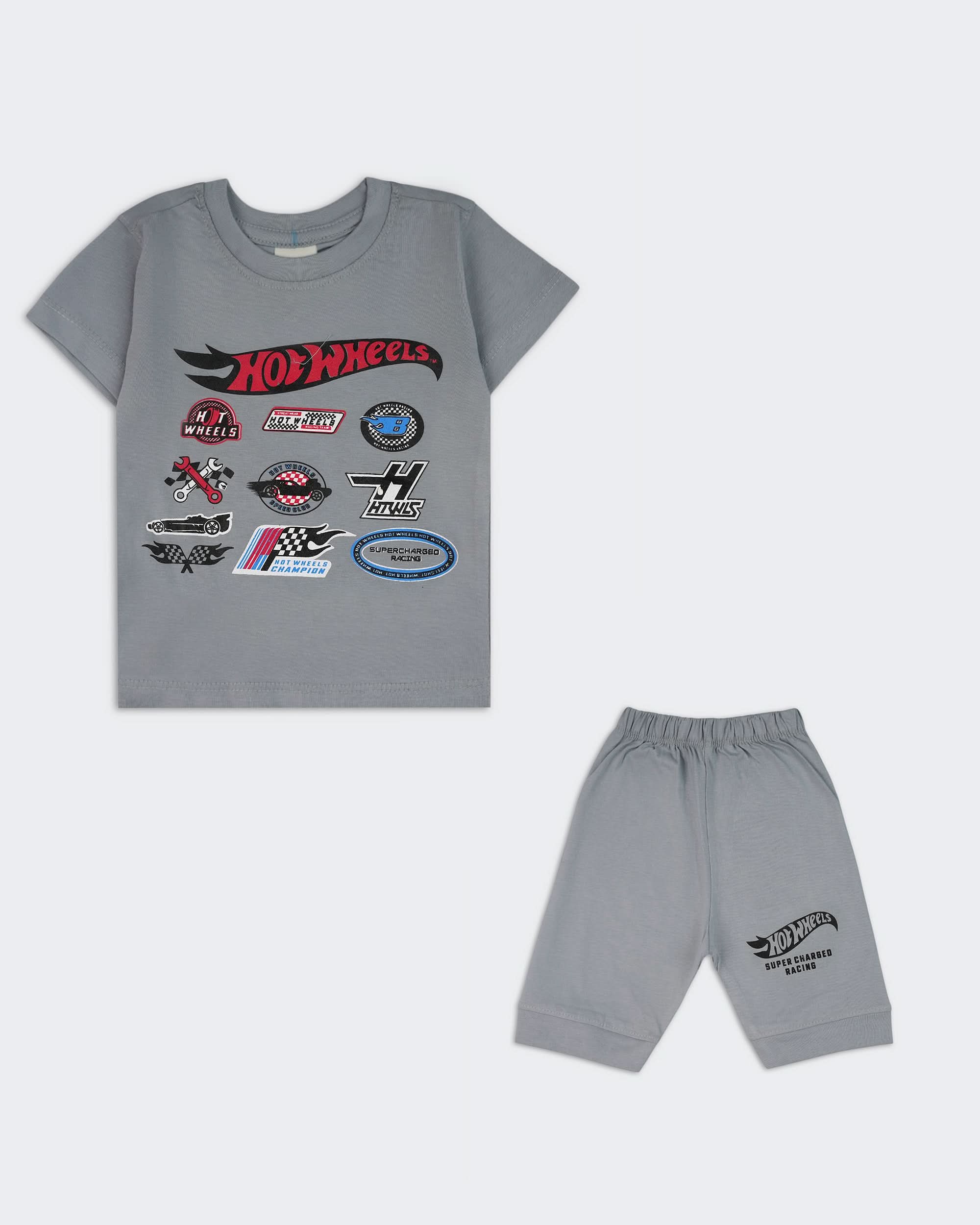 Valuables Boys' Half Sleeves Suit, Boys Sets & Suits, Valuables, Chase Value