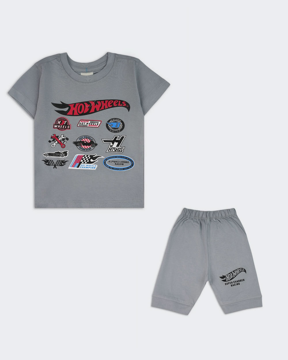 Valuables Boys' Half Sleeves Suit, Boys Sets & Suits, Valuables, Chase Value