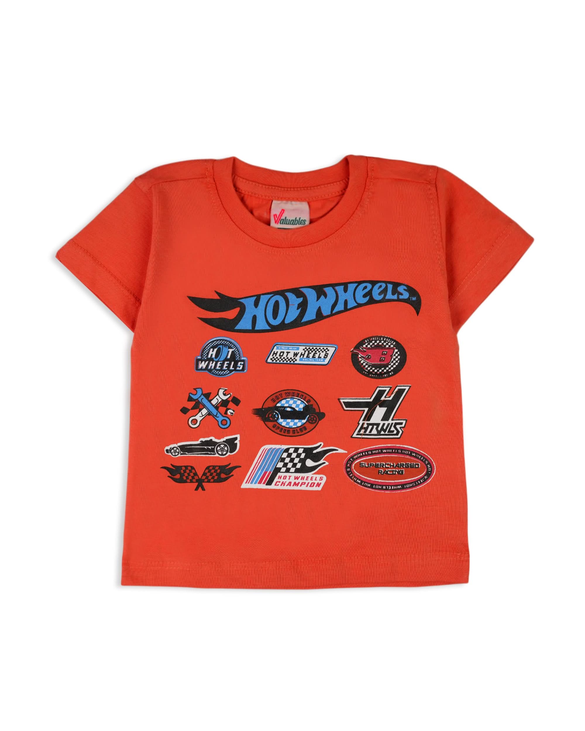 Valuables Boys' Half Sleeves Suit, Boys Sets & Suits, Valuables, Chase Value