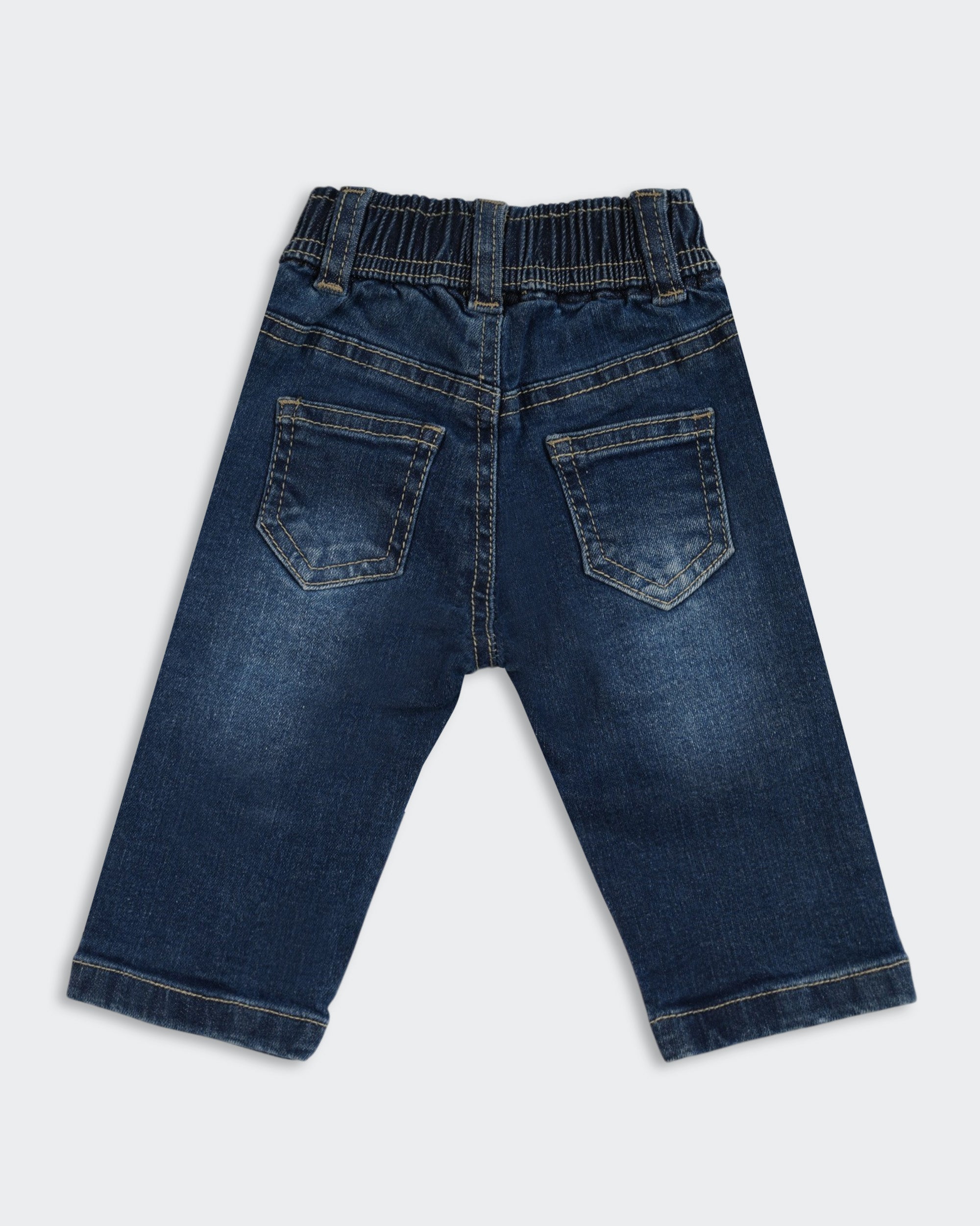 Eminent Newborn Boys Denim Pant