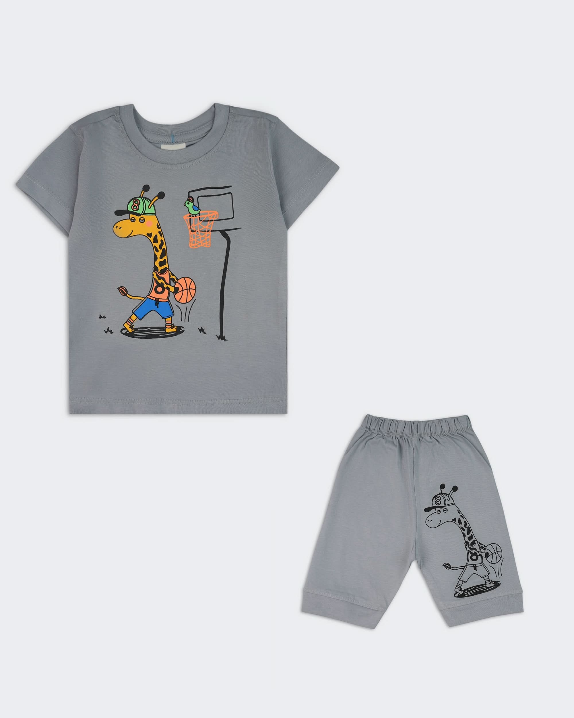 Valuables Boys' Half Sleeves Suit, Boys Sets & Suits, Valuables, Chase Value
