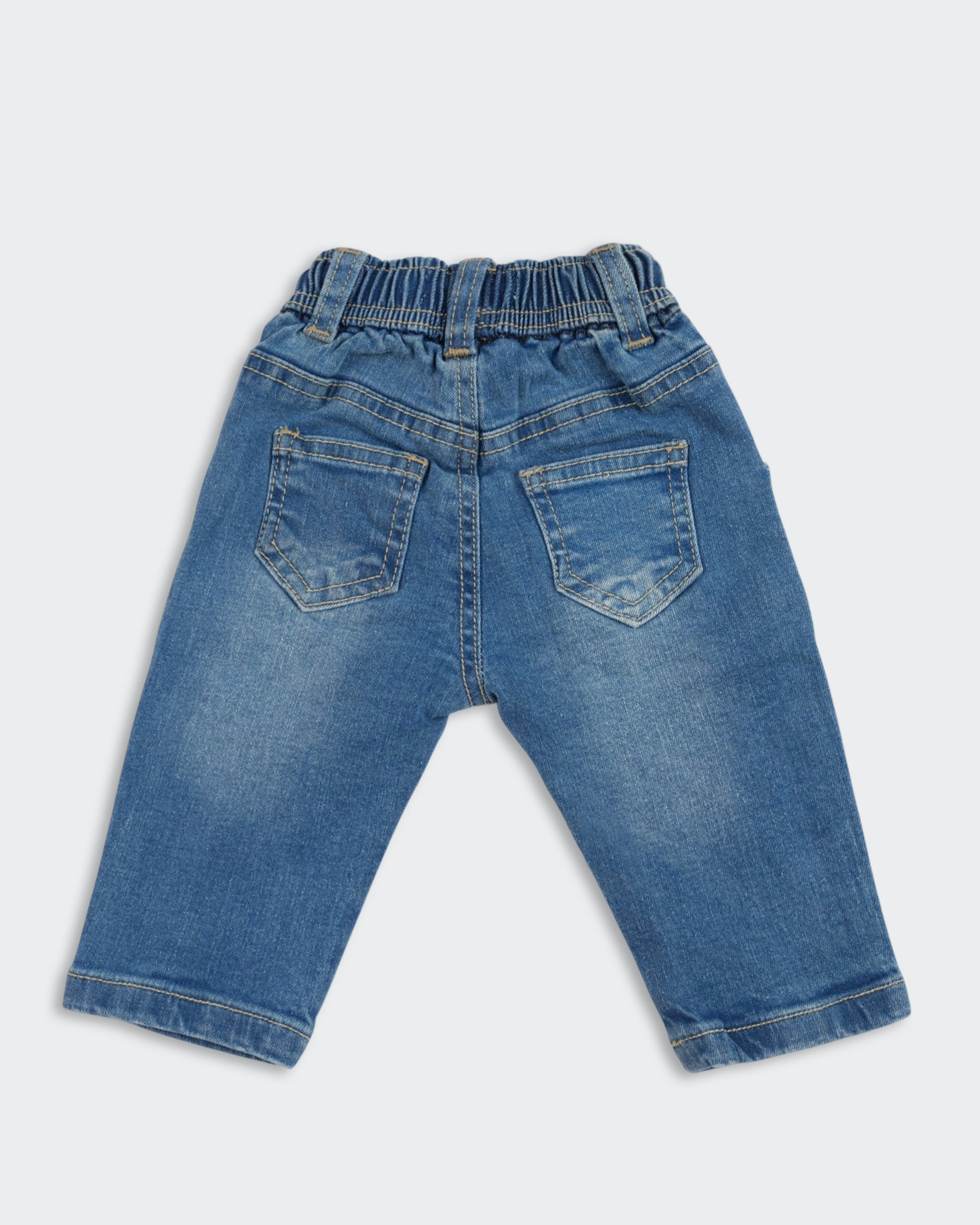 Eminent Newborn Boys Denim Pant