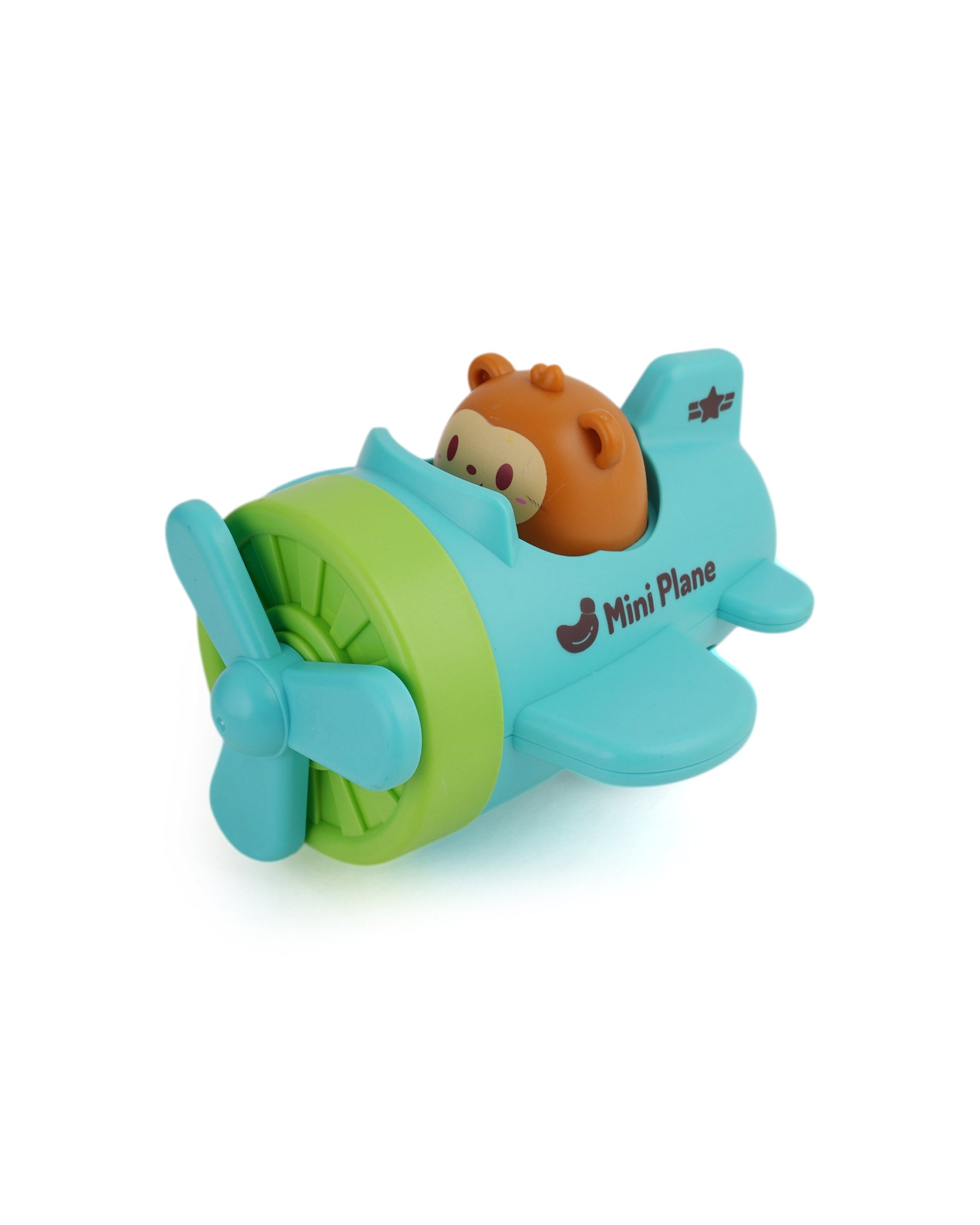Aircraft Counter Toy
