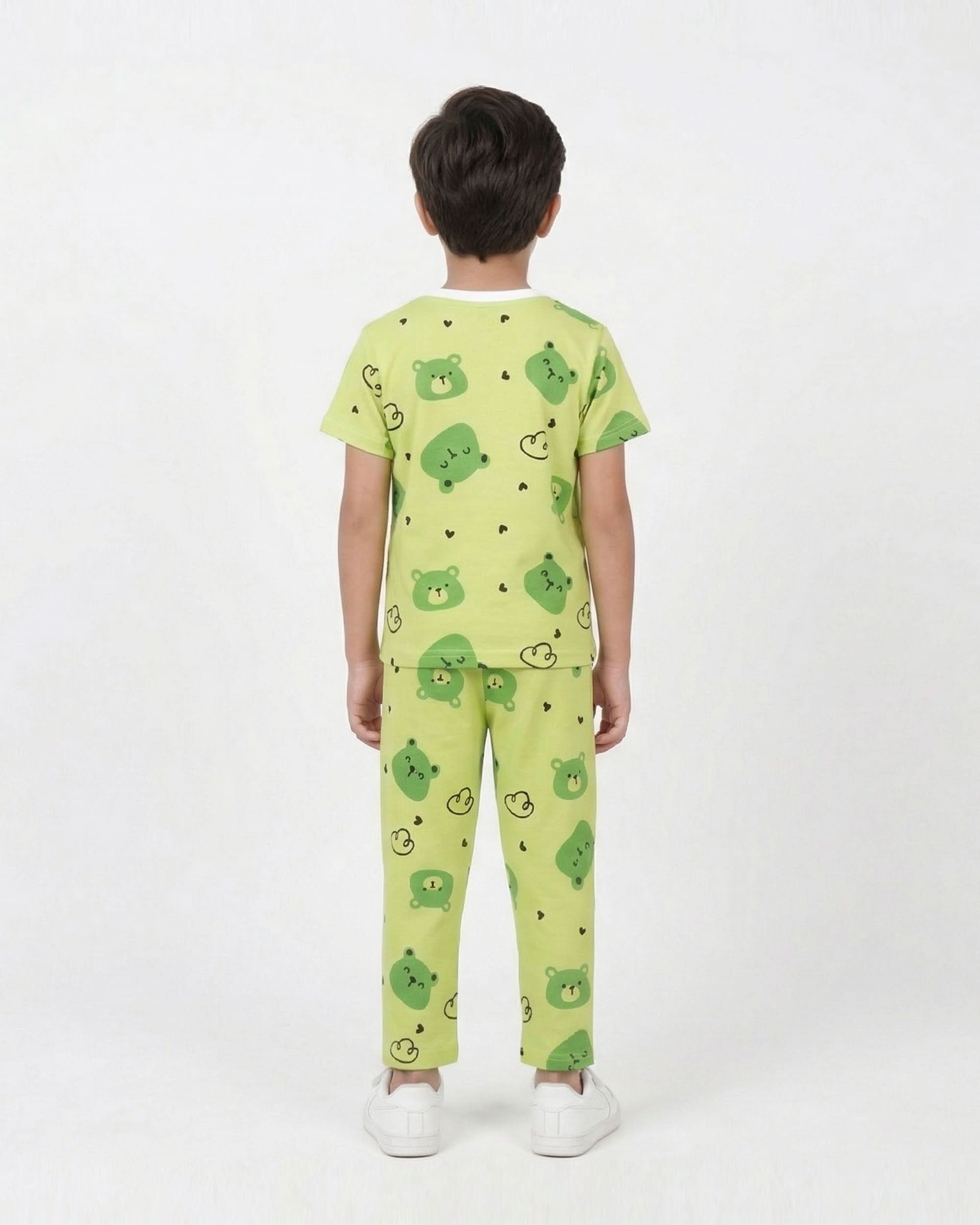 Valuables Boys Half Sleeves Night Suit, Boys Night Suit, Chase Value, Chase Value