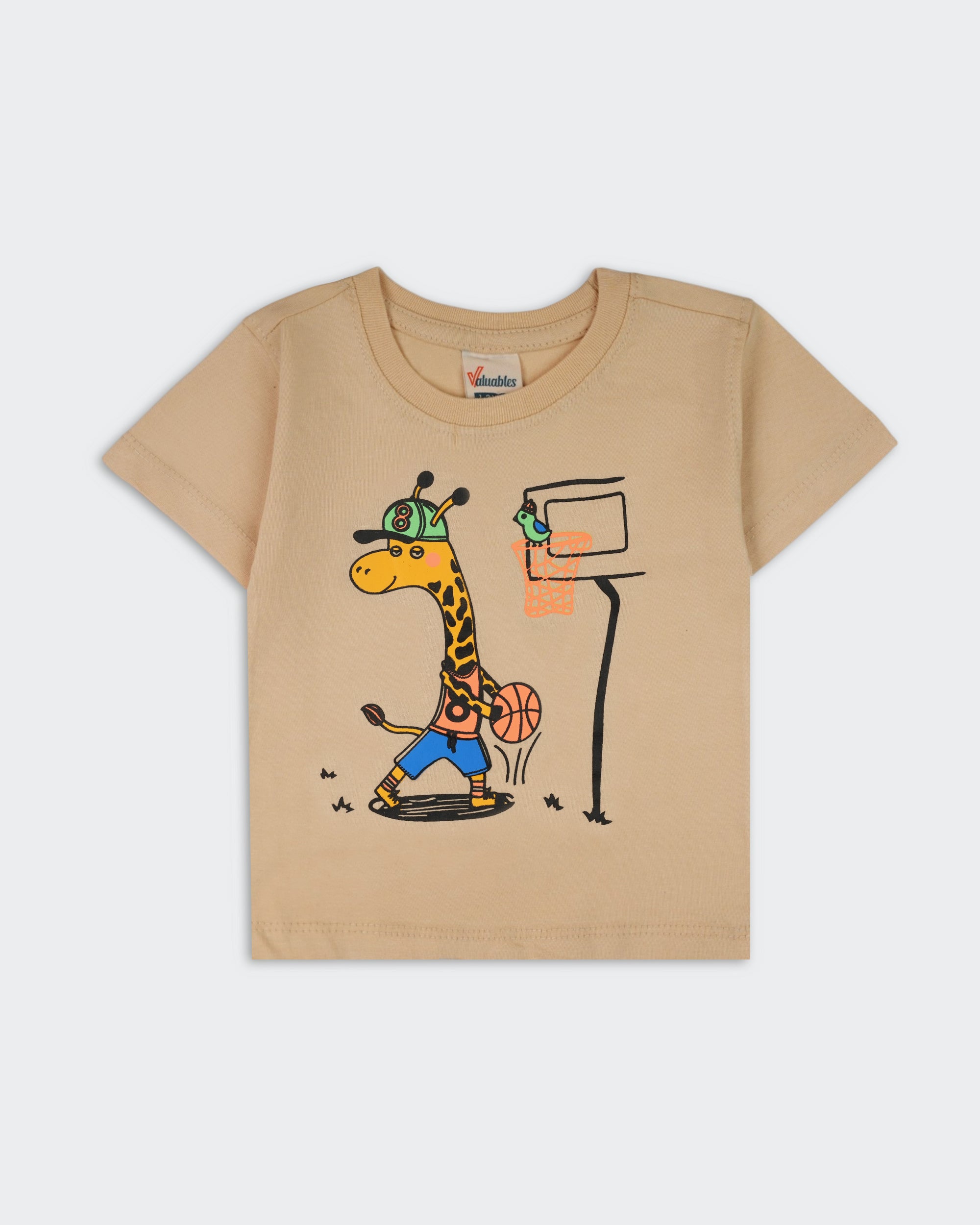 Valuables Boys' Half Sleeves Suit