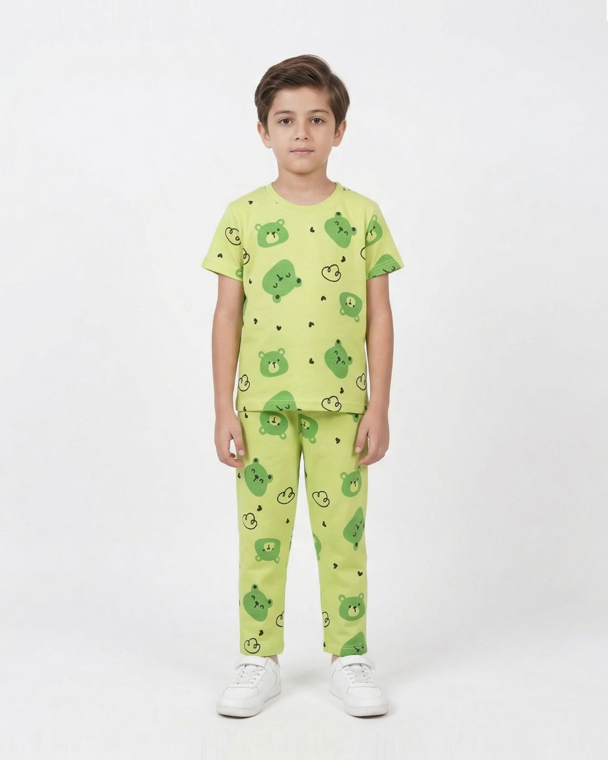 Valuables Boys Half Sleeves Night Suit, Boys Night Suit, Chase Value, Chase Value