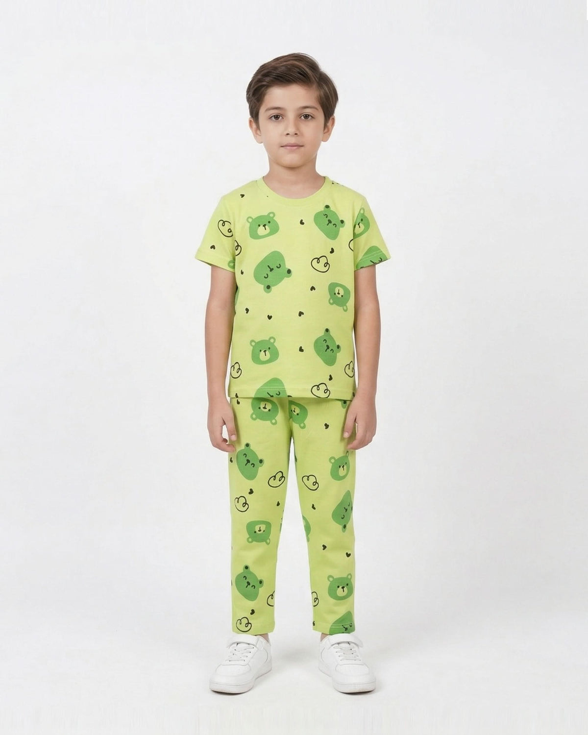 Valuables Boys Half Sleeves Night Suit, Boys Night Suit, Chase Value, Chase Value