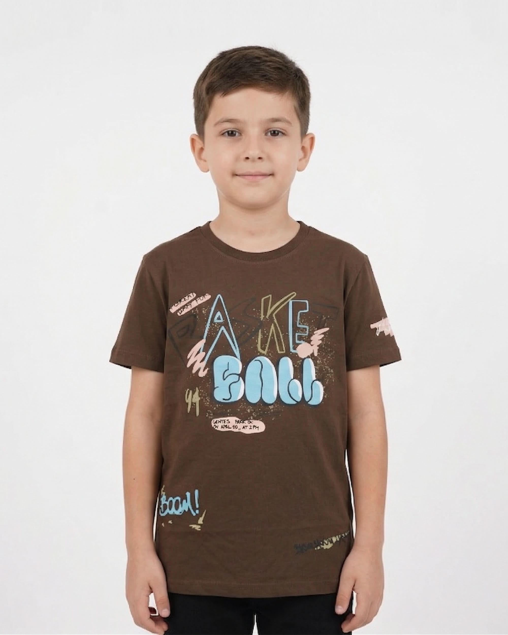 Valuables Boys Half Sleeves T-Shirt, Boys T-Shirts, Chase Value, Chase Value
