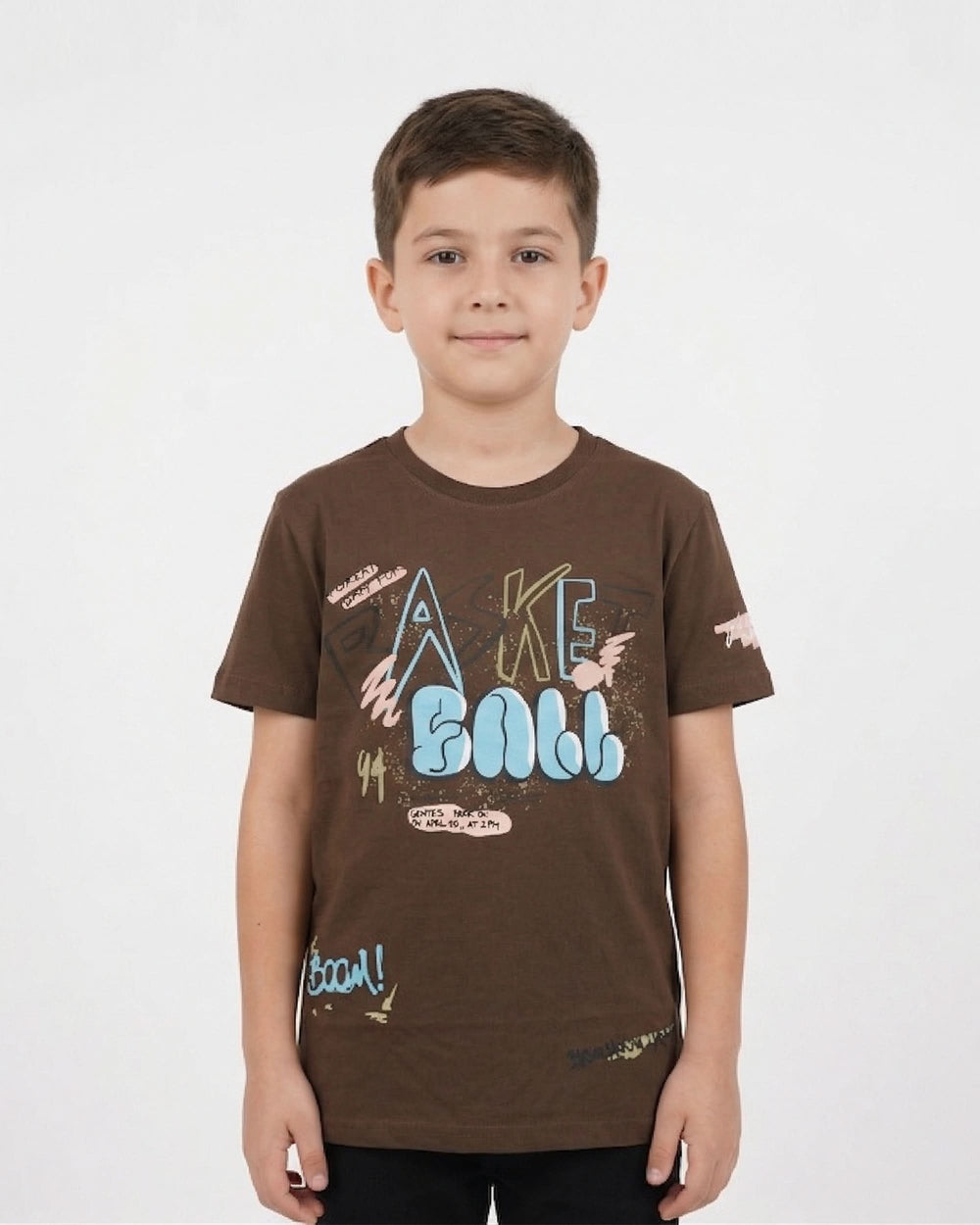 Valuables Boys Half Sleeves T-Shirt, Boys T-Shirts, Chase Value, Chase Value