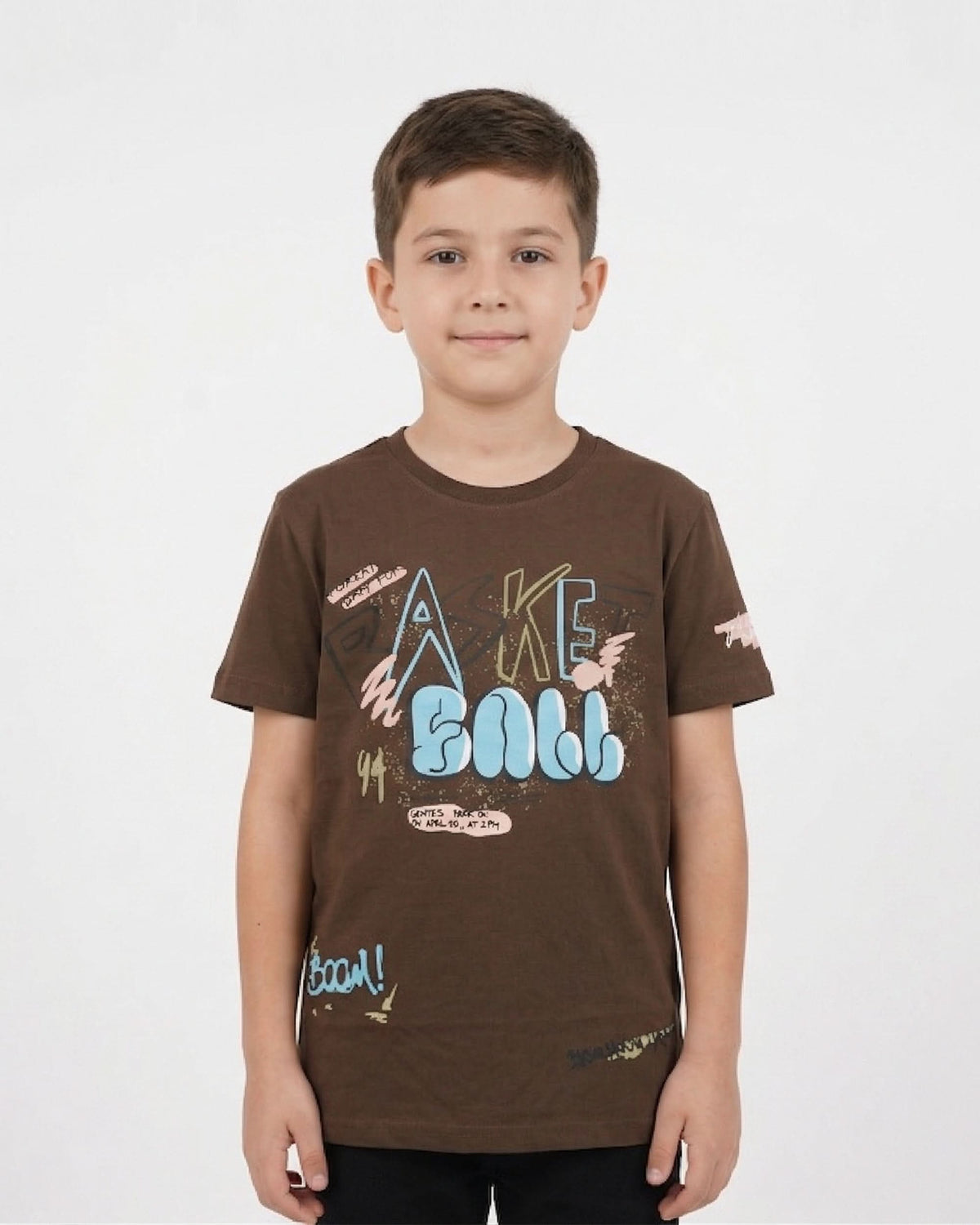 Valuables Boys Half Sleeves T-Shirt, Boys T-Shirts, Chase Value, Chase Value