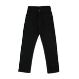 Girls Denim Pant - Black, Girls Pants & Capri, Chase Value, Chase Value