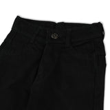 Girls Denim Pant - Black, Girls Pants & Capri, Chase Value, Chase Value