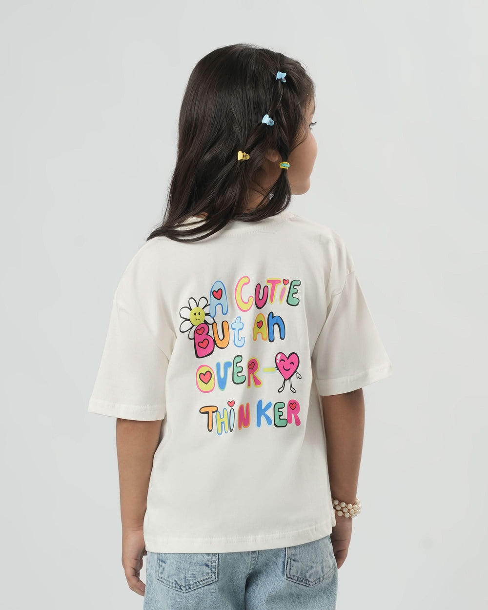 Eminent Girls Half Sleeves T-Shirt, Girls T-Shirts, Eminent, Chase Value