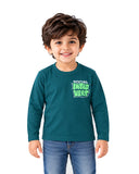 Valuables Boys Full Sleeves T-Shirt