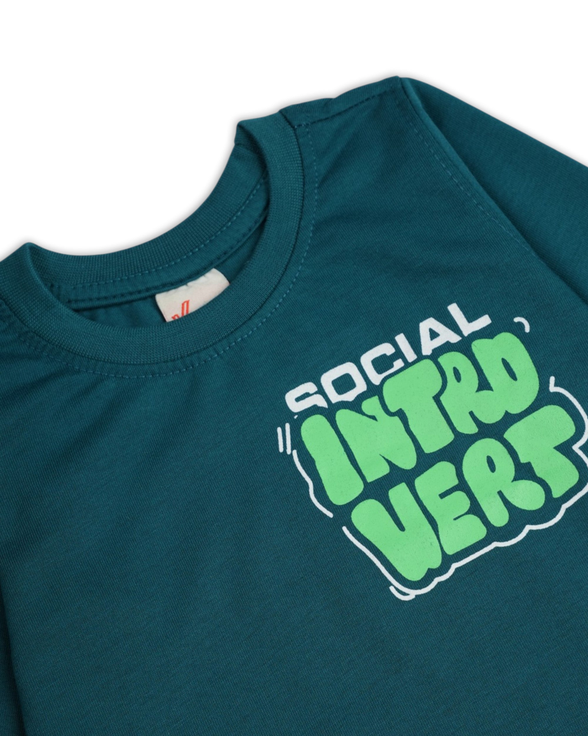 Valuables Boys Full Sleeves T-Shirt