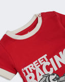 Eminent Newborn Boys T-Shirt, Newborn Boys Half Sleeves T-Shirts, Eminent, Chase Value