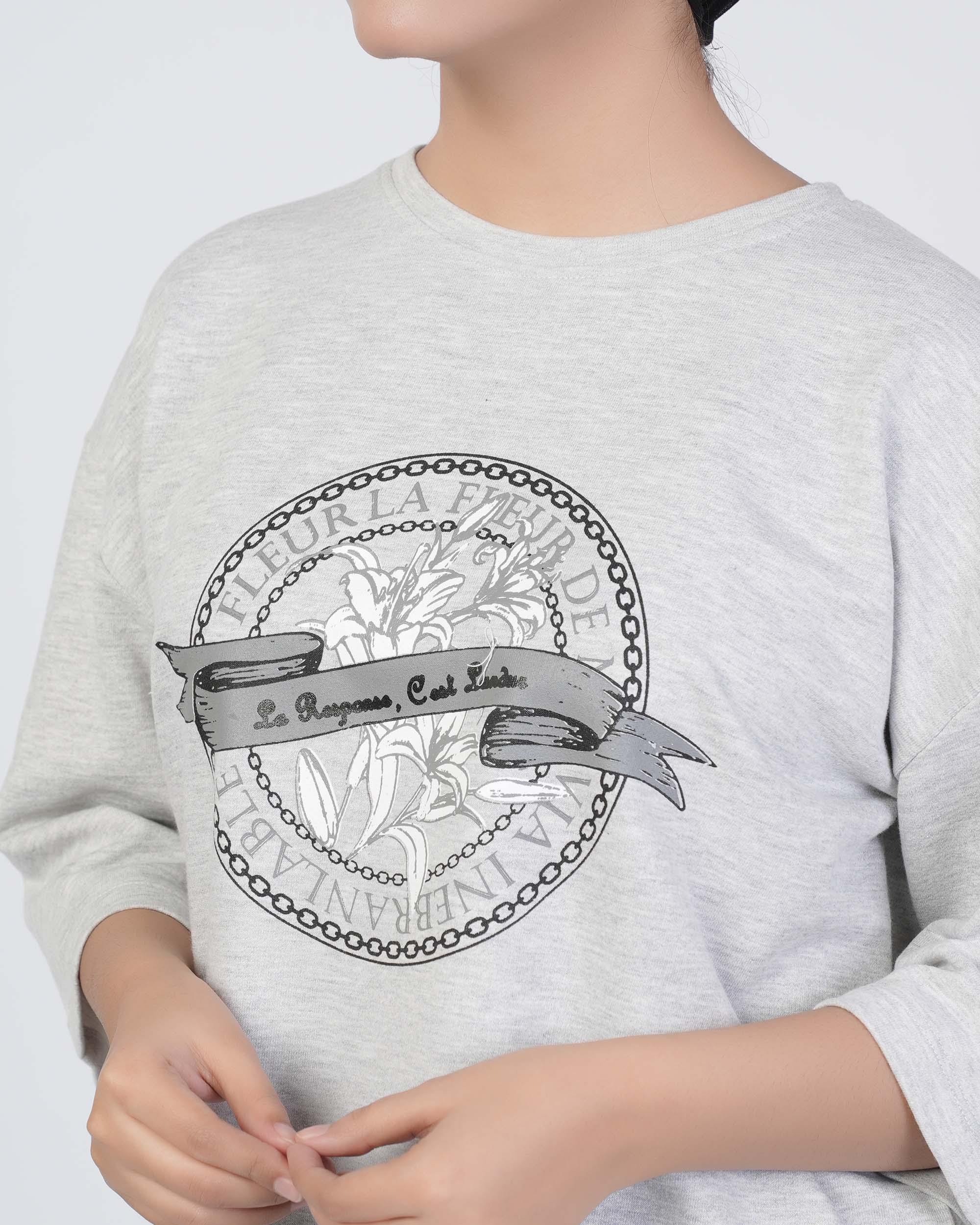 Eminent Women’s Full-Sleeve T-Shirt