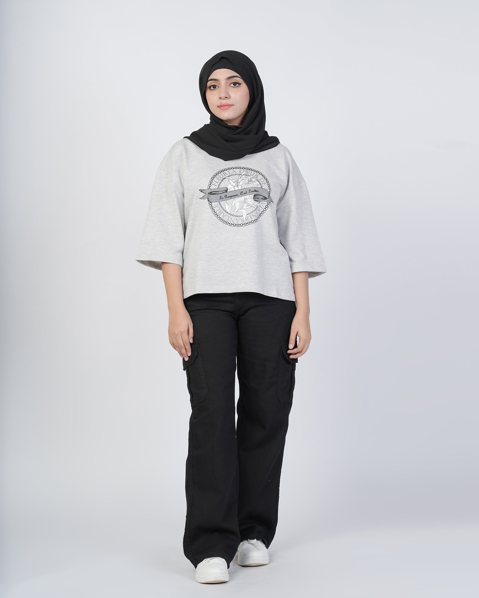 Eminent Women’s Full-Sleeve T-Shirt