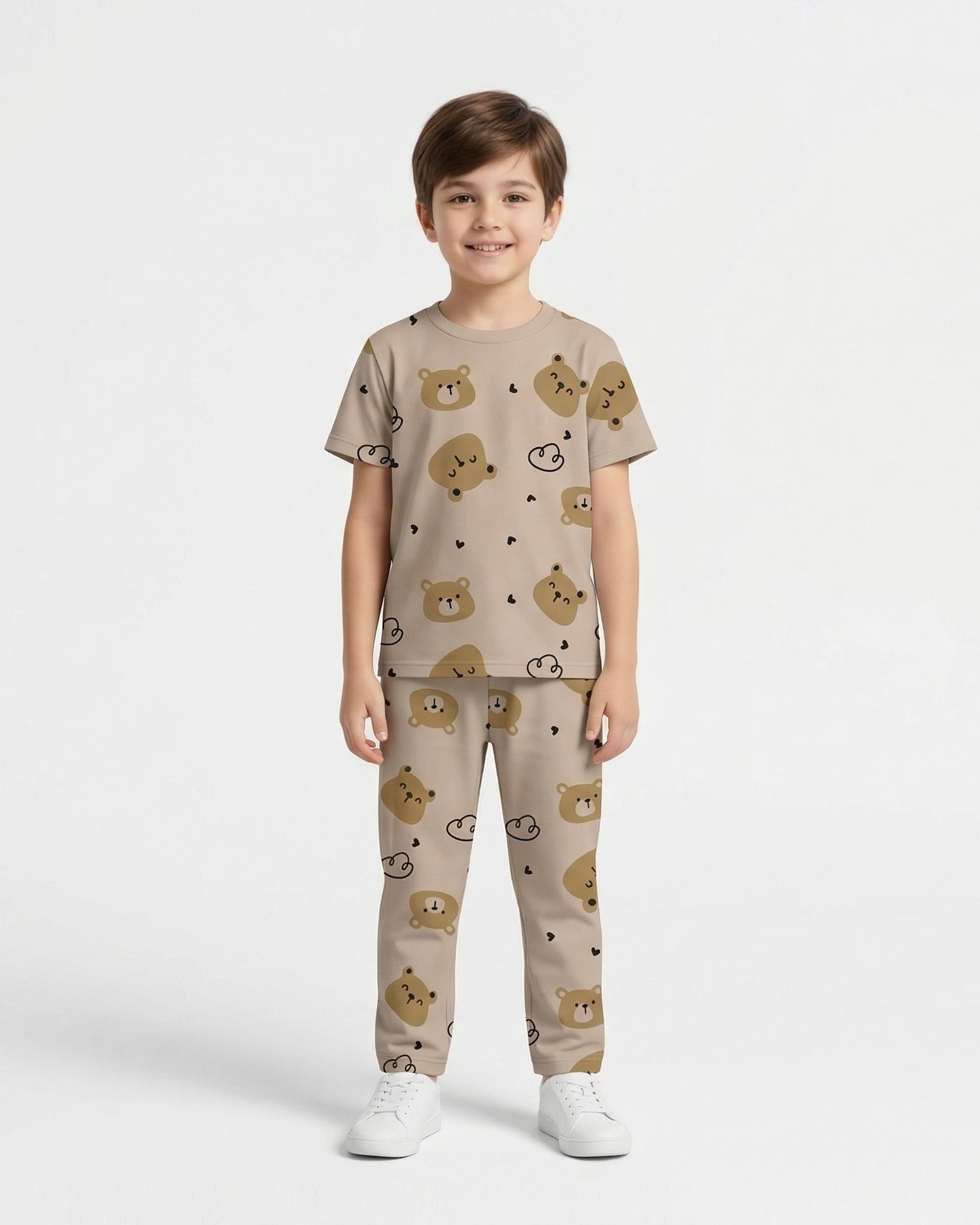 Valuables Boys Half Sleeves Night Suit, Boys Night Suit, Chase Value, Chase Value